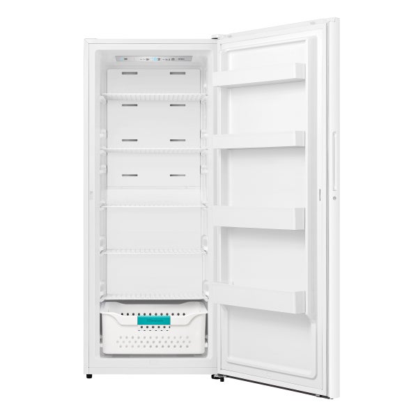 Hisense 13.6 cu. ft. Garage Ready Frost Free Convertible Hisense 13.6 cu. ft. Garage Ready Frost Free Convertible