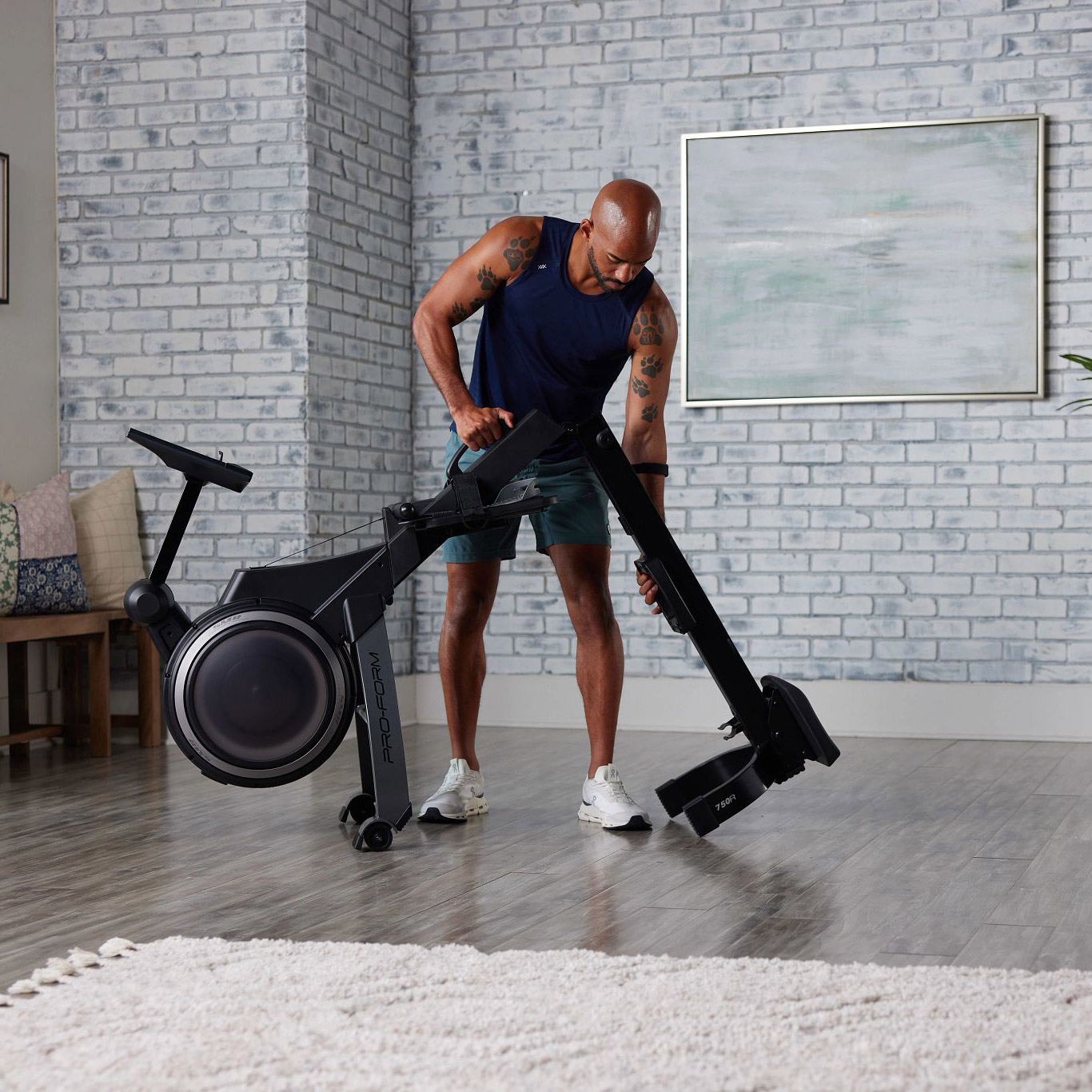 Proform 750R Rower | Costco