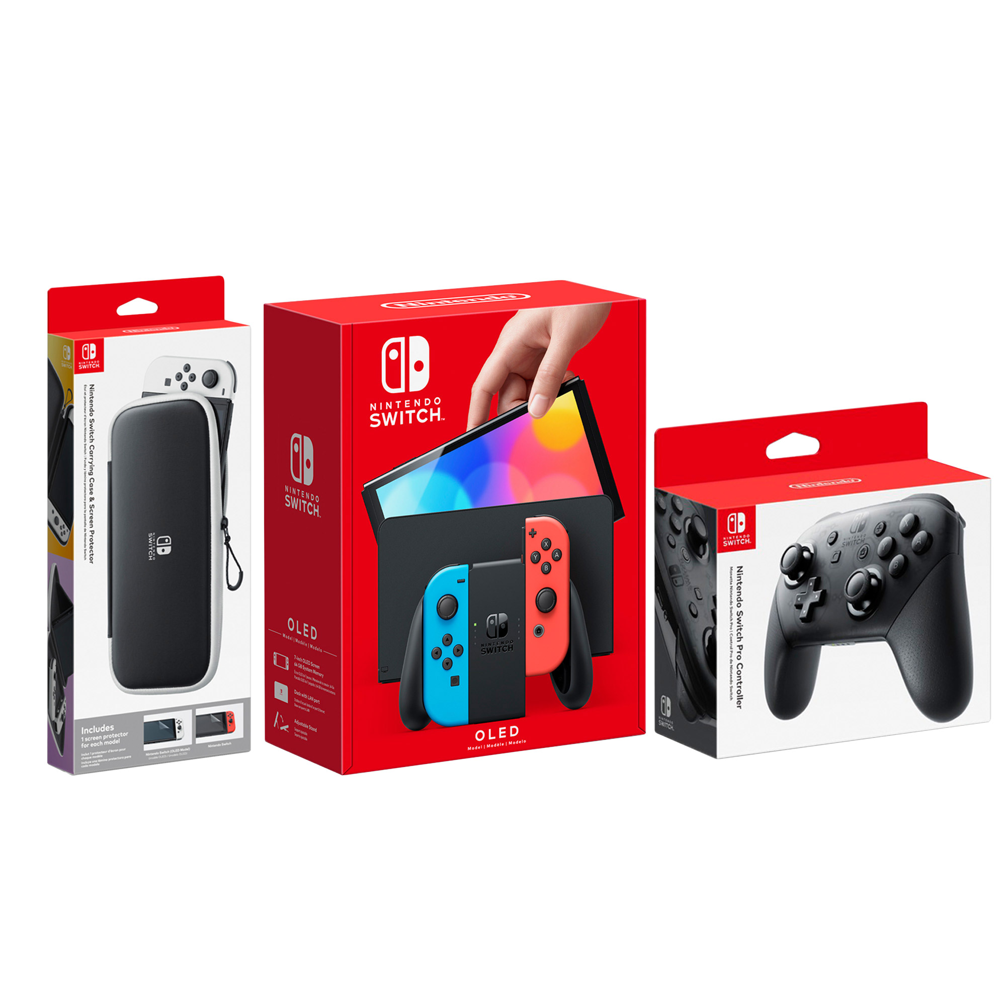 Nintendo Switch scottie All Products