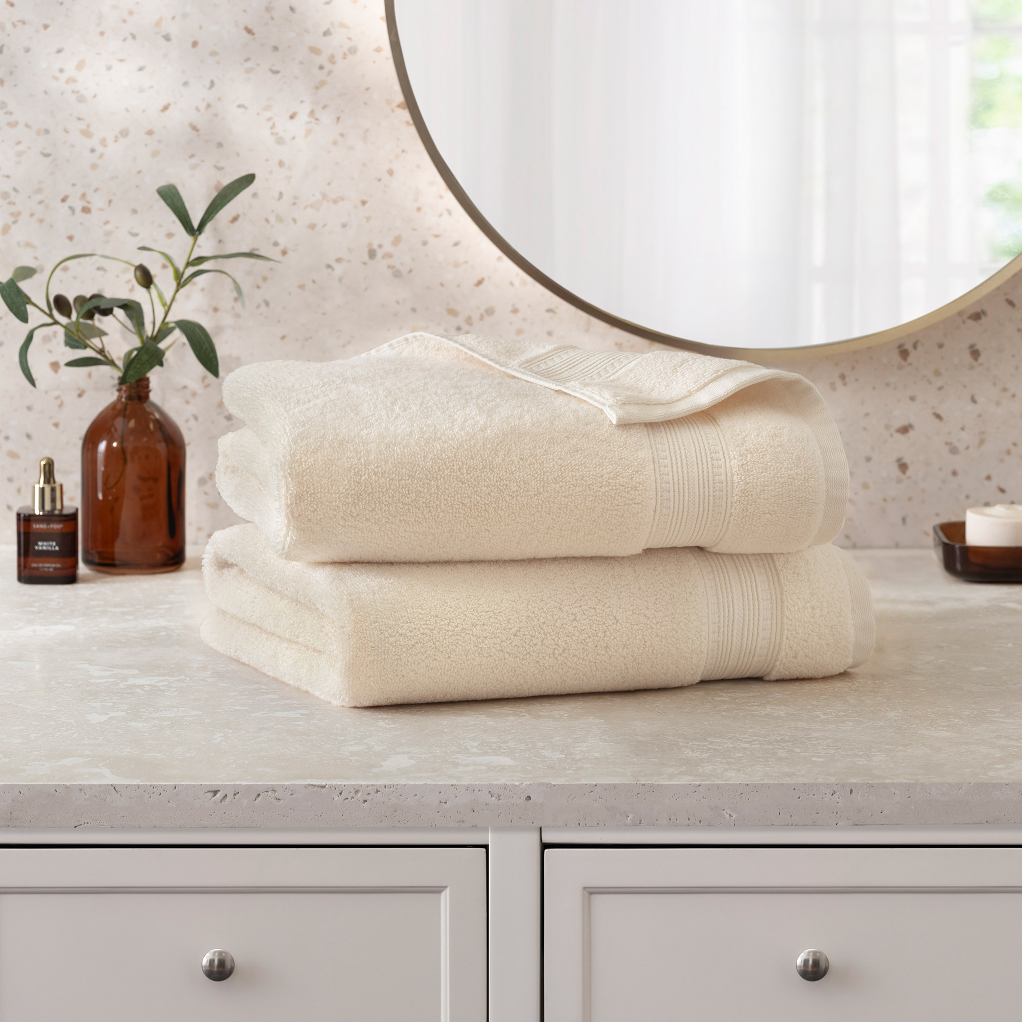 Charisma 100% Hygrocotton Towel Sets