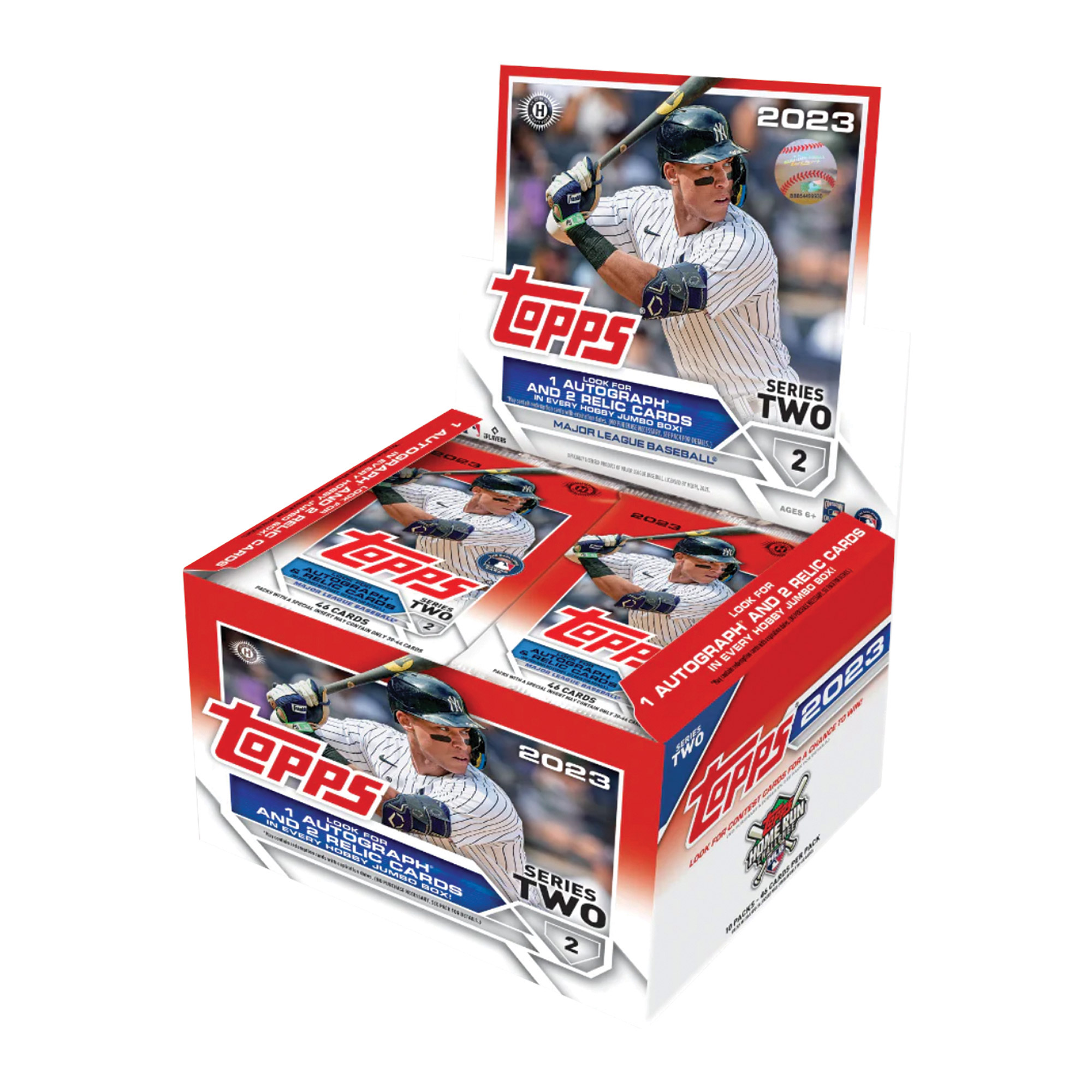 Topps 2023 Baseball Series 2 Jumbo Bundle | Costco