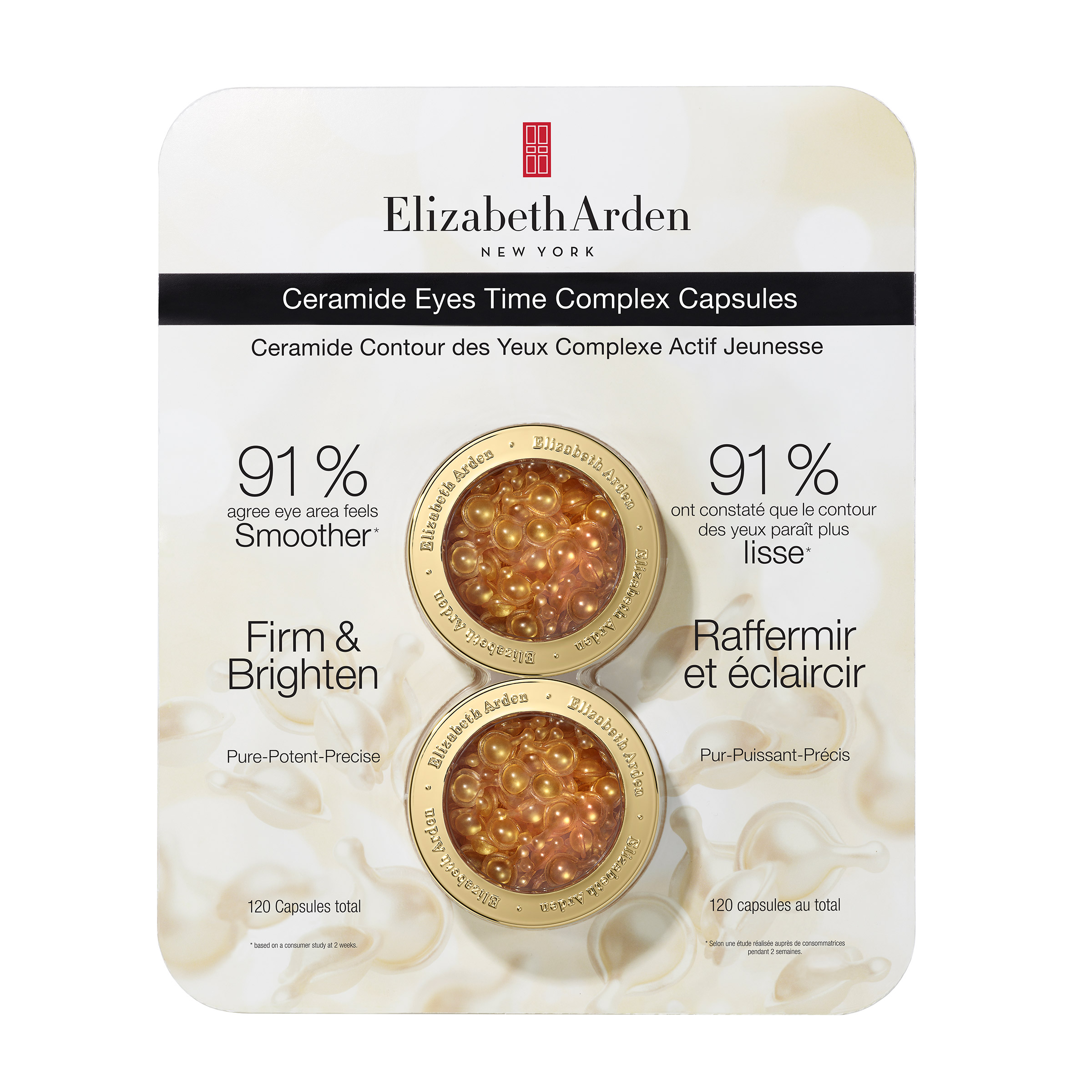 Elizabeth Arden Ceramide Eyes Time Complex Capsules