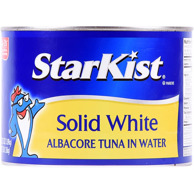 StarKist Solid White Albacore Tuna In Water, 66.5 oz