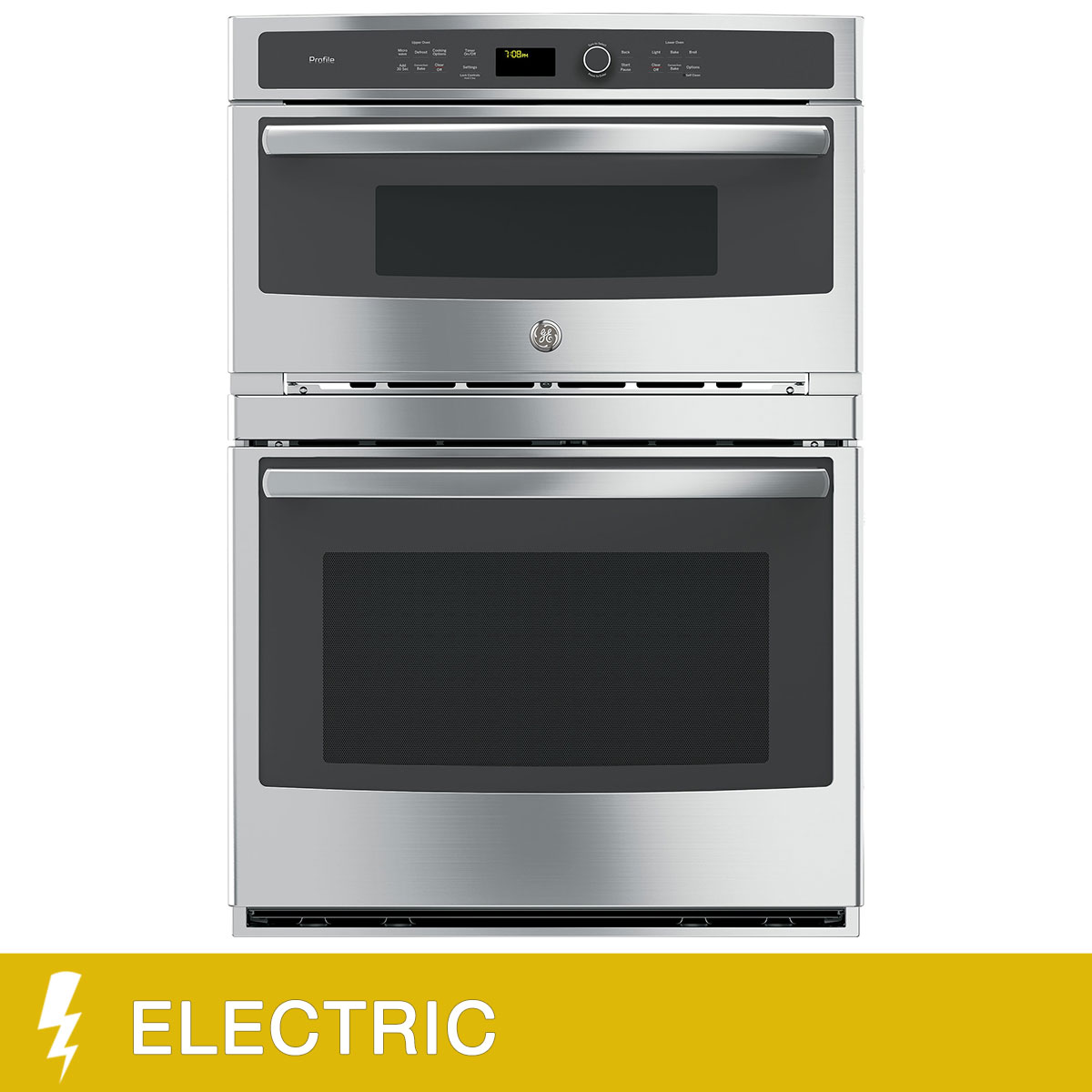 Electric Convection Wall Ovens