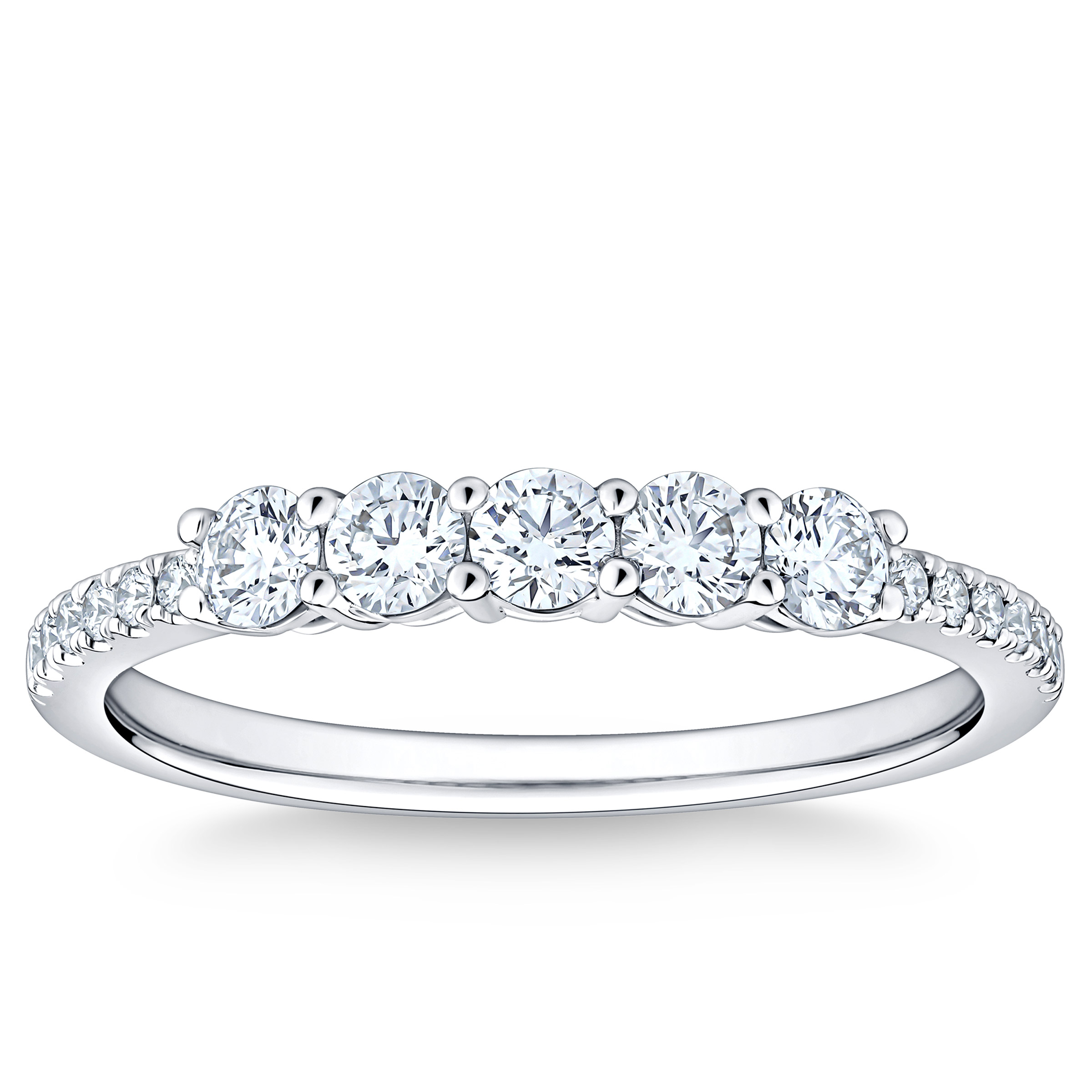 Round Brilliant Diamond Ring (0.50 ctw)