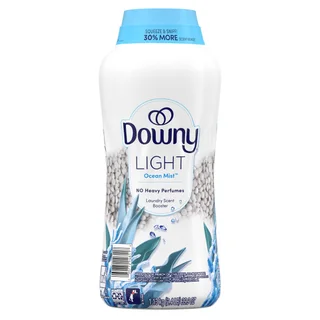 DOWNY LIGHT OCEAN MIST 39.9 OZ