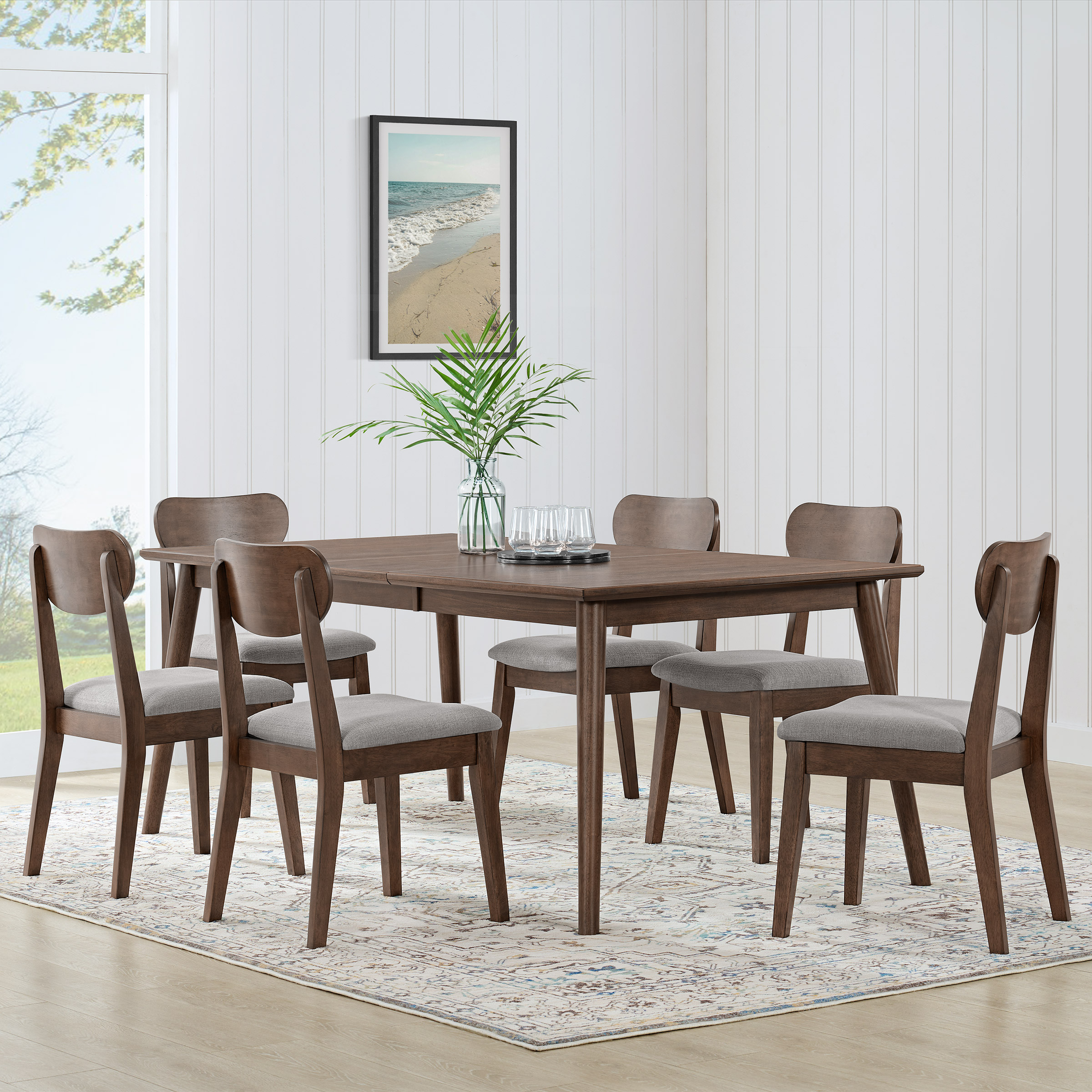 Bayside Palm Bay 7-piece Dining Set | Costco