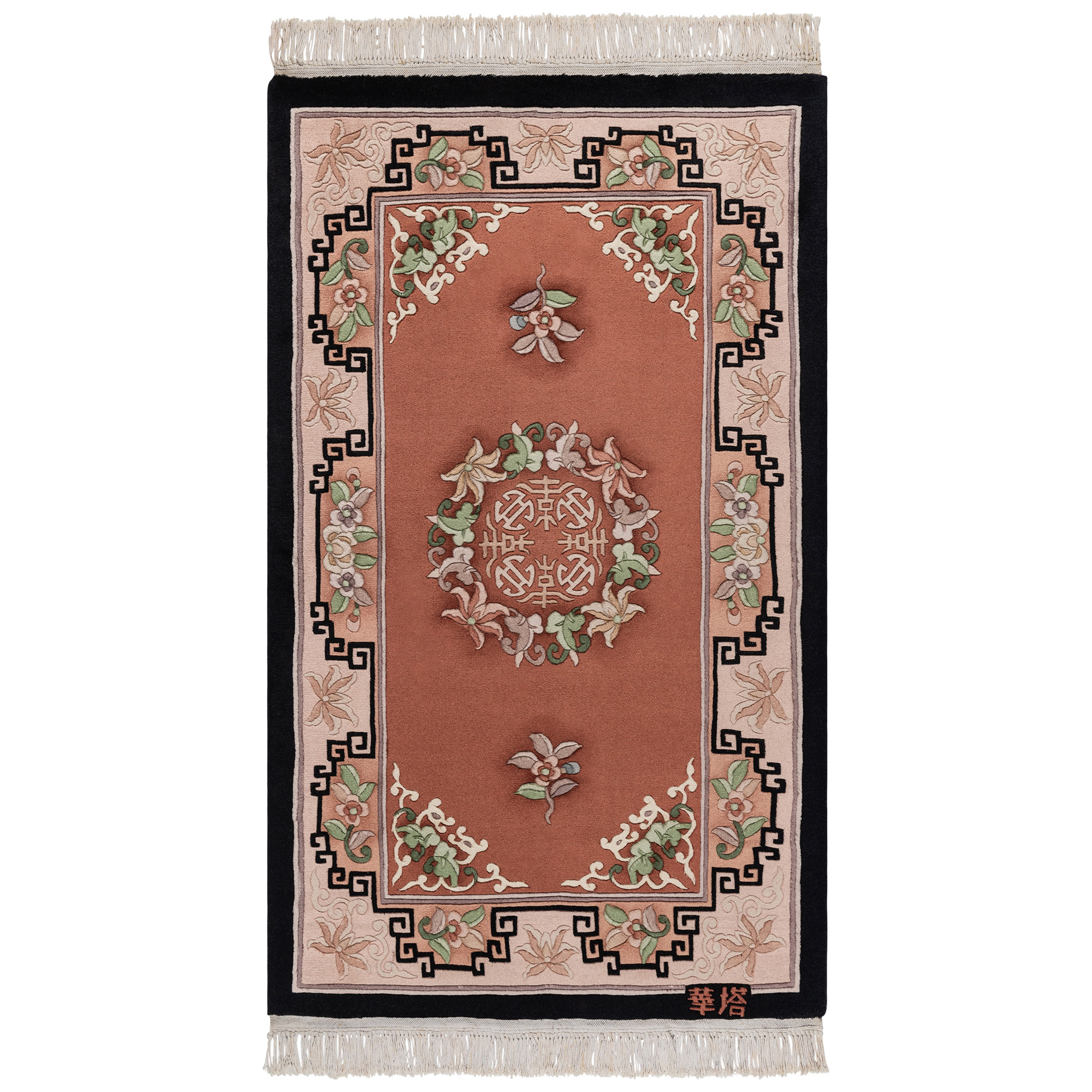 Pagoda Hand Knotted Rug Collection, Soren | Costco