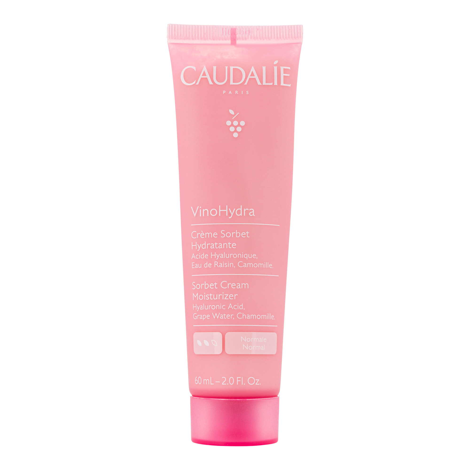 Caudalie VinoHydra Sorbet Cream Moisturizer, 60 mL