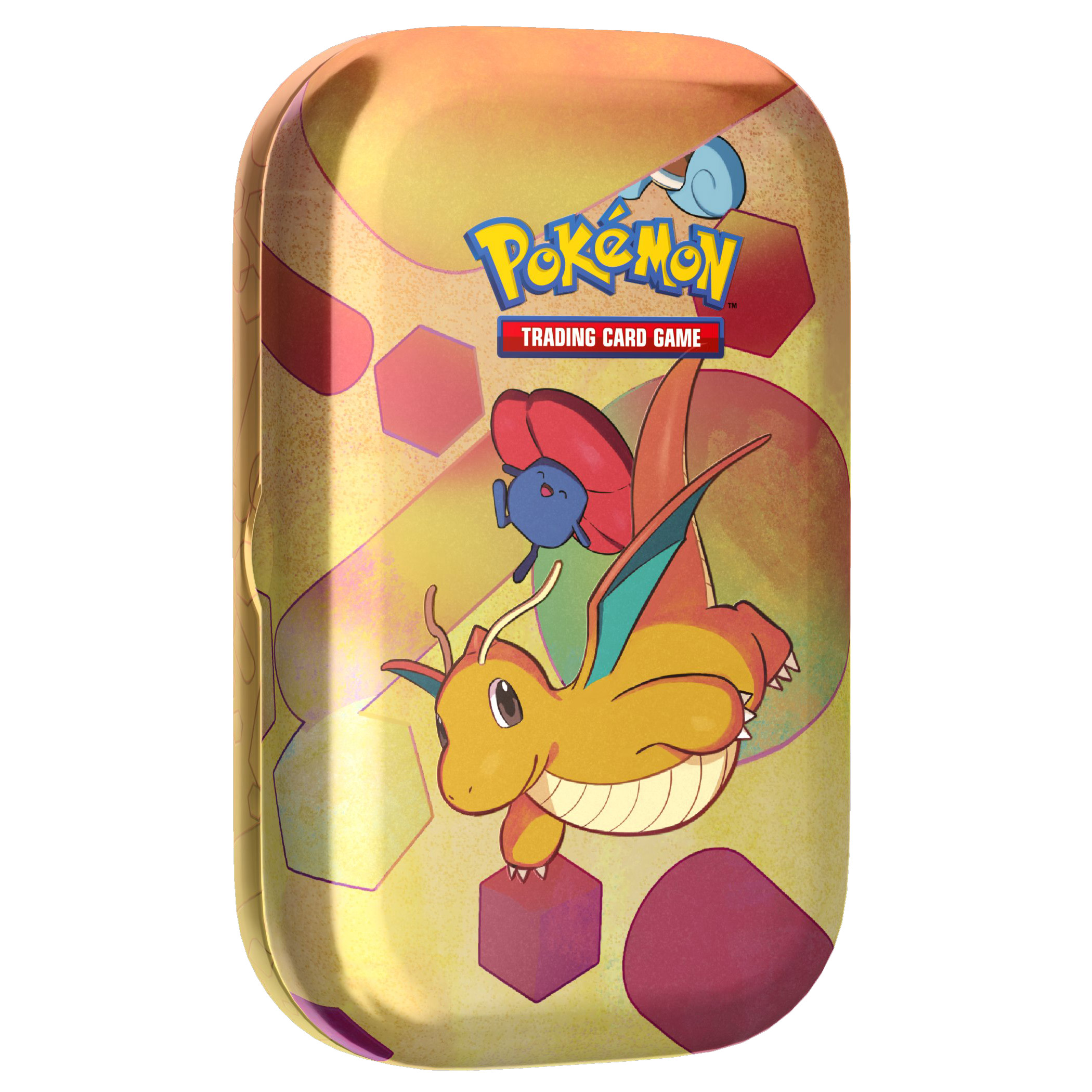 Pokemon Scarlet & Violet - 151 5-pack Mini Tins (Electabuzz