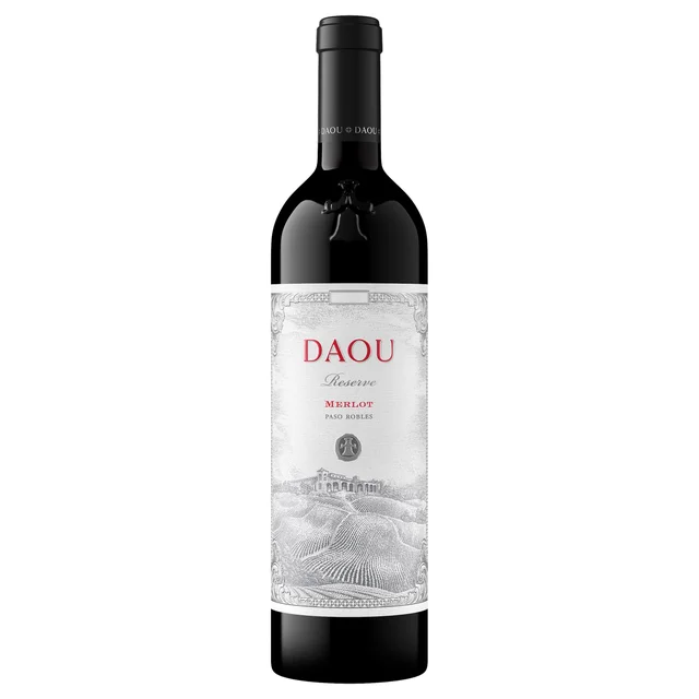 DAOU VINEYARDS MERLOT PASO ROBLES 750ML