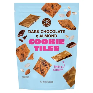 ALLI & ROSE COOKIE TILES 10.6 OZ