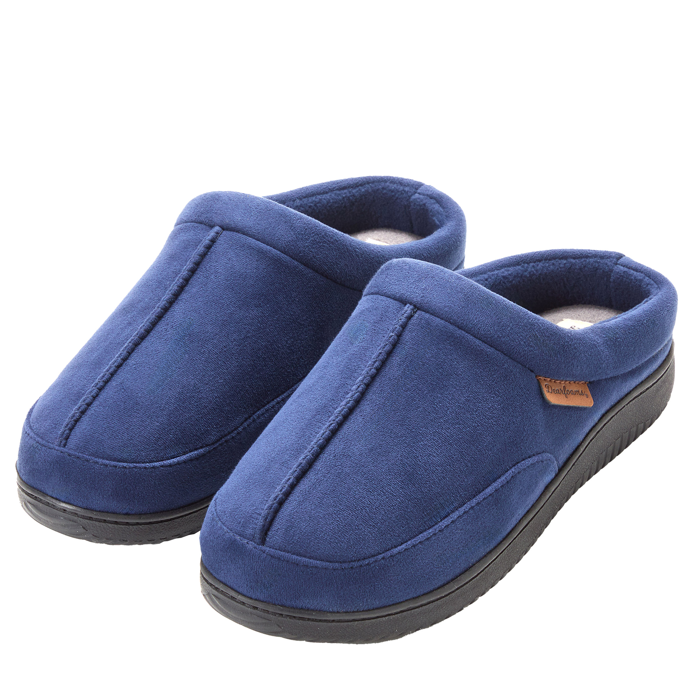 Dearfoams Men’s Slipper