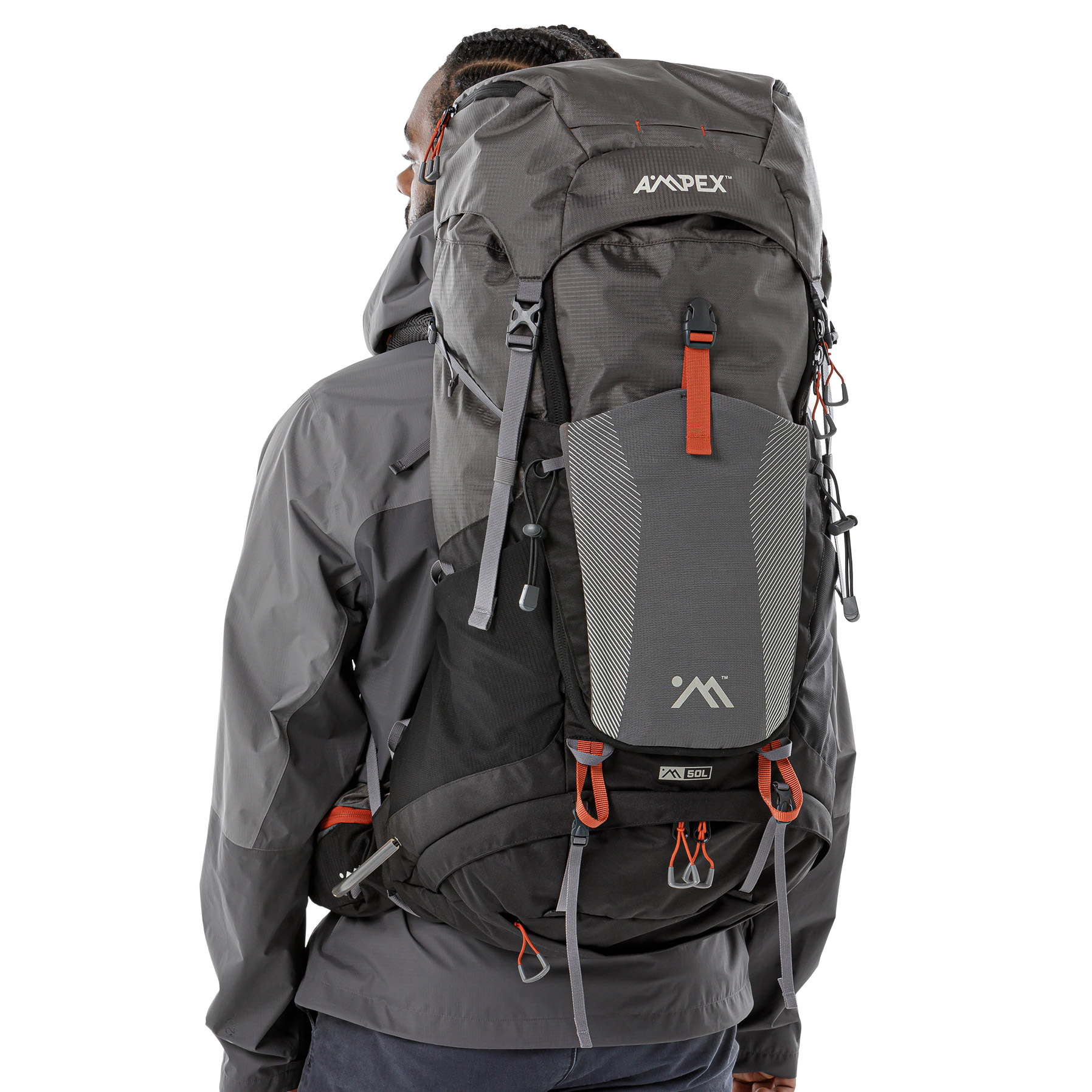 AMPEX 50L Performance Hiking Backpack | Costco