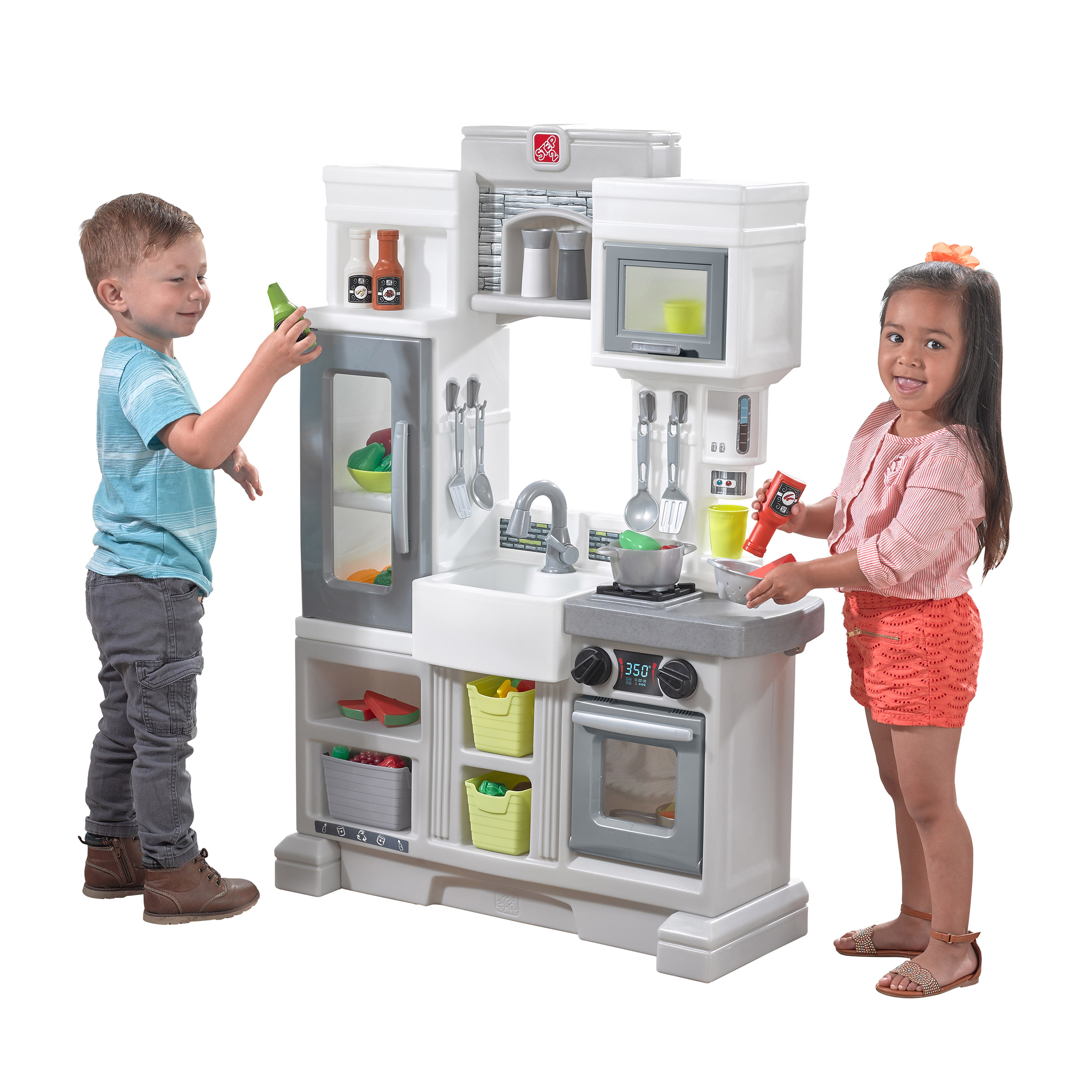 Step2 Downtown Delights Kitchen