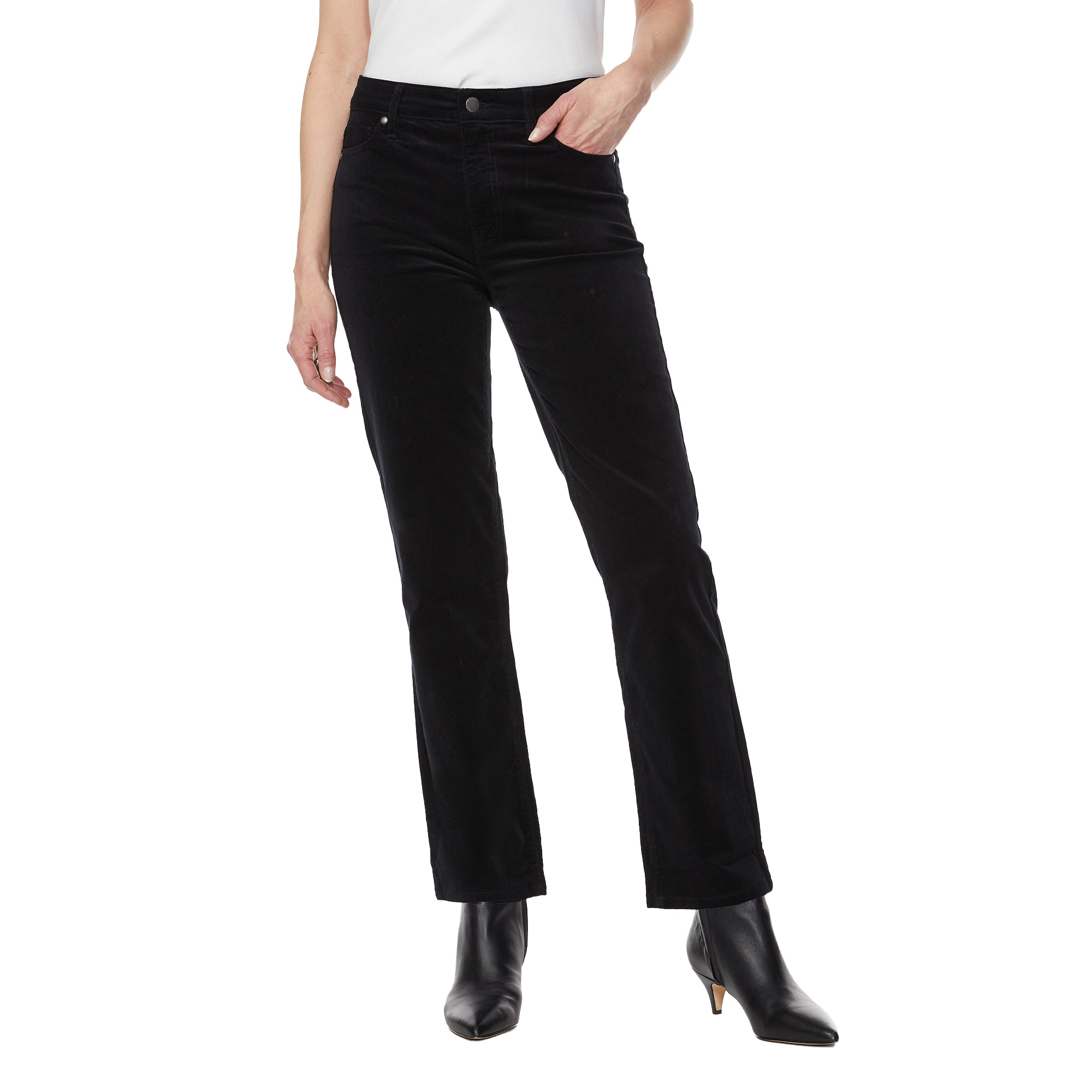 Buffalo Women's Straight Leg Corduroy Pant