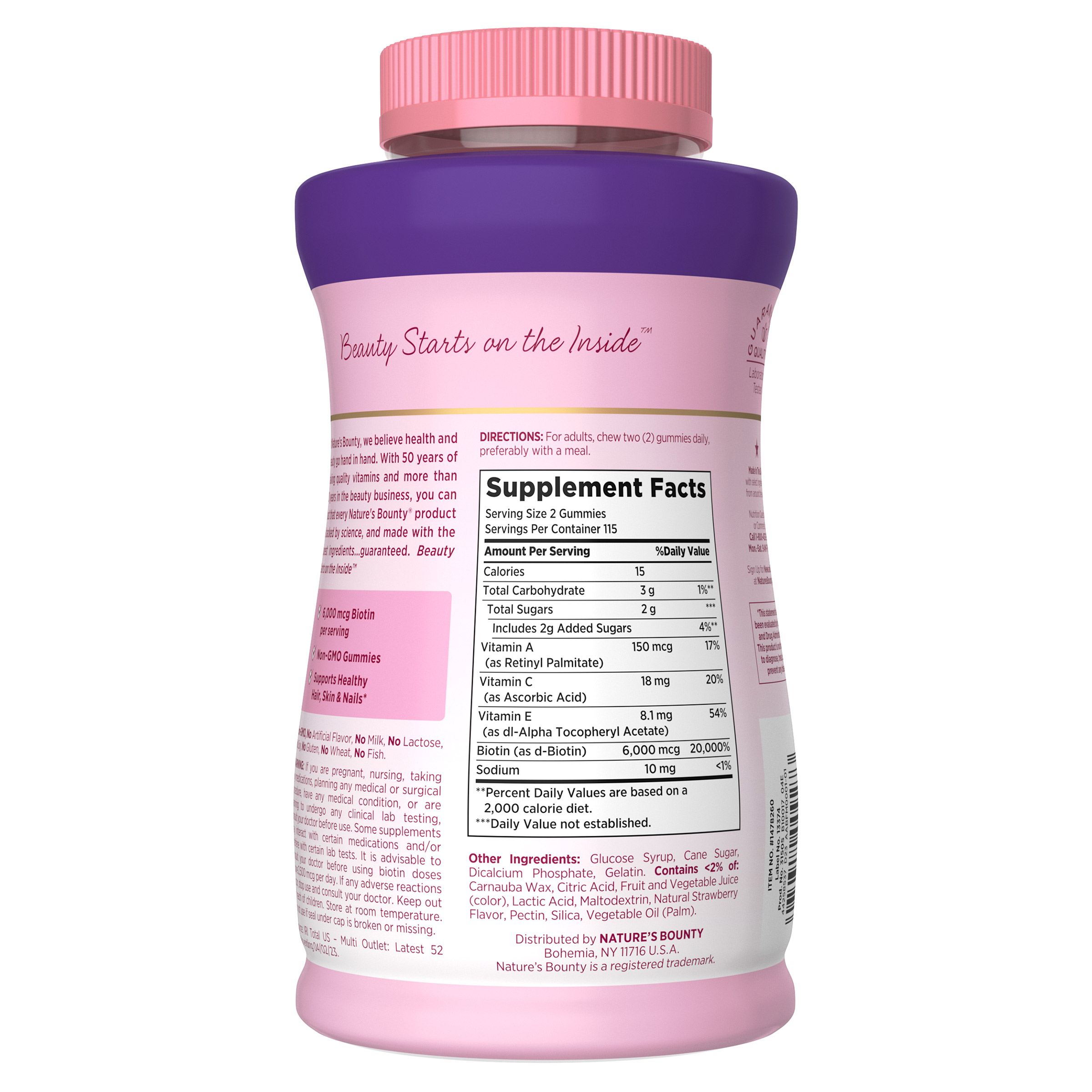 Enlarge Product Preview 4 Successfully Enriched by automation Job.