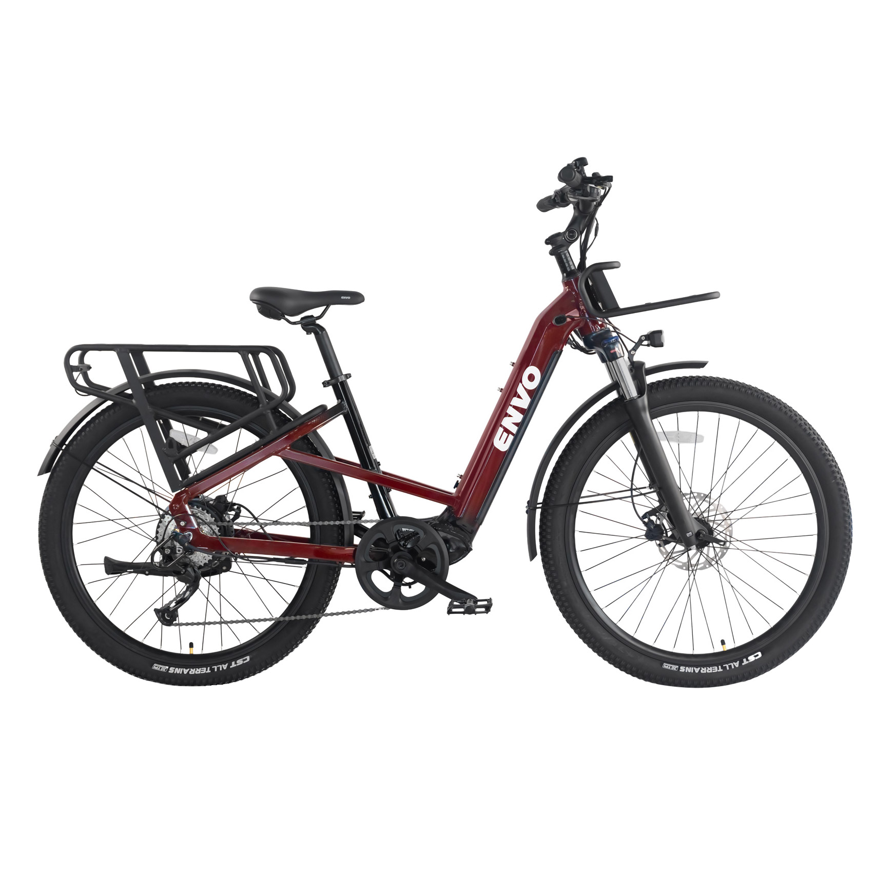 Envo X50 Electric Bike