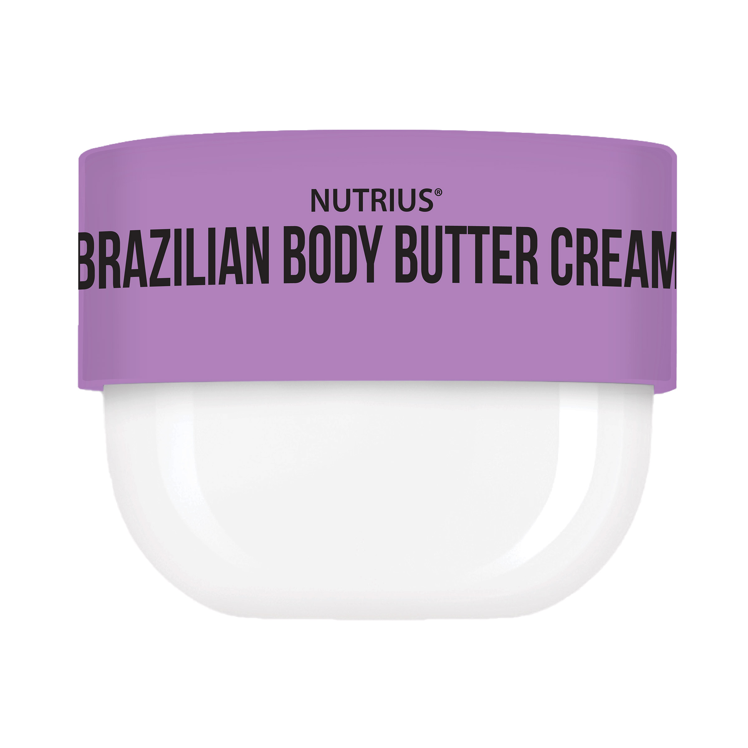 Nutrius Brazilian Body Butter Cream, 2 x 177 mL | Costco