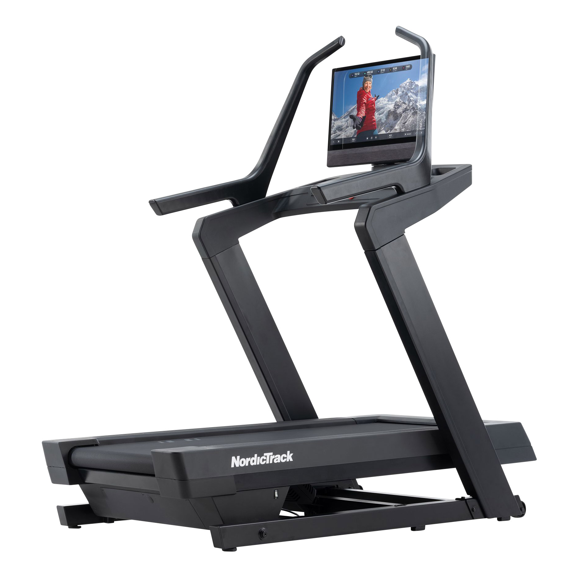 『atori様限定』NORDICATEAM GT 120cm NordicTrack X24 Treadmill | Costco
