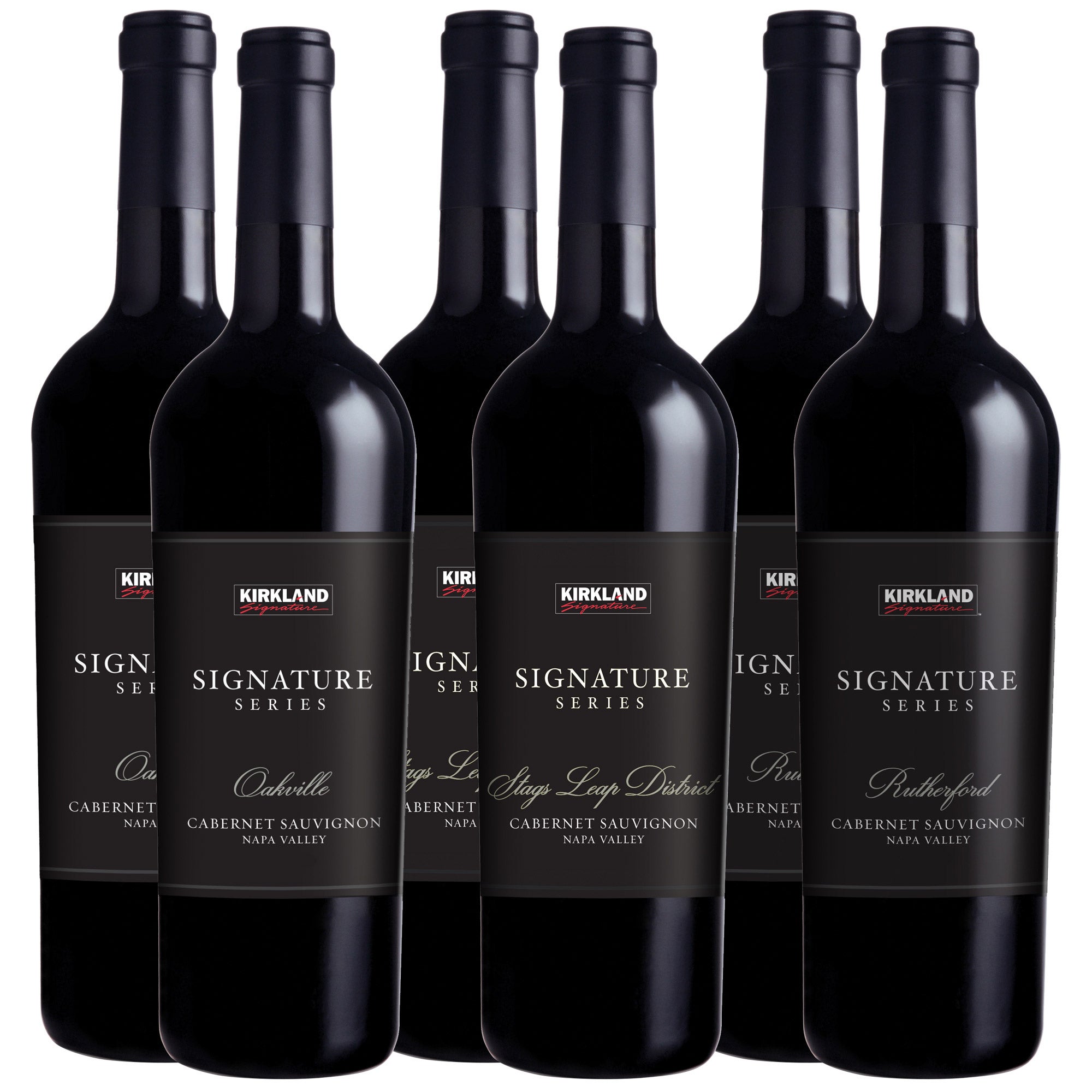 Kirkland Signature 2019 Napa Valley Cabernet Sauvignon Signature