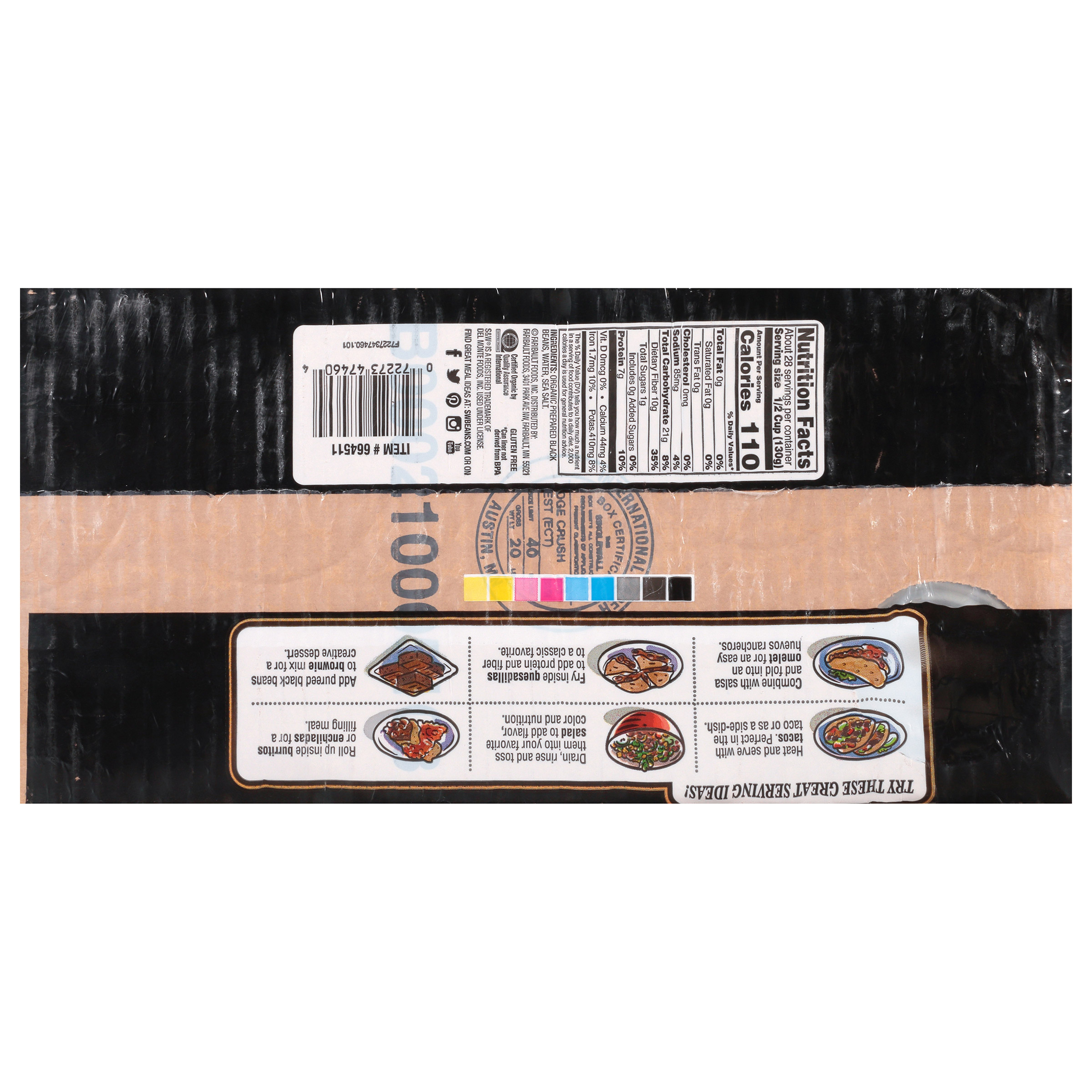 Enlarge Product Preview 4 Successfully Enriched by automation Job.