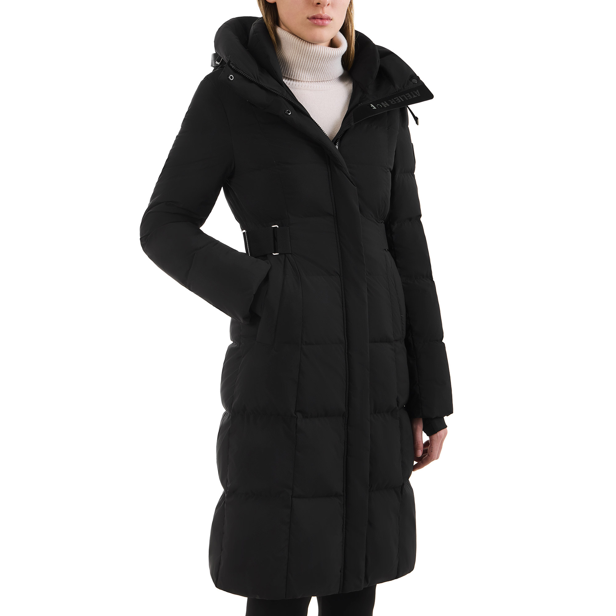 Atelier Noir Women’s Vera M Parka