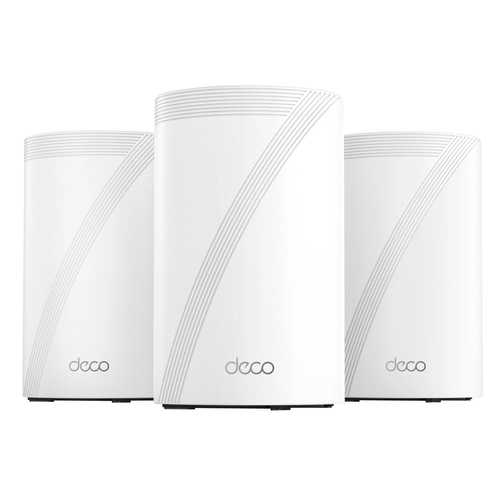 Select Costco Stores: 3-Pack TP-Link Deco BE11000 Wi-Fi 7 Tri-Band Home Mesh System