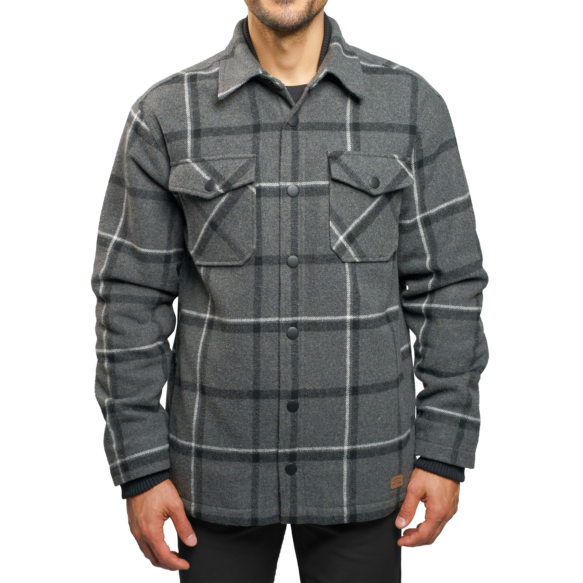Jachs Men's Shirt Jacket