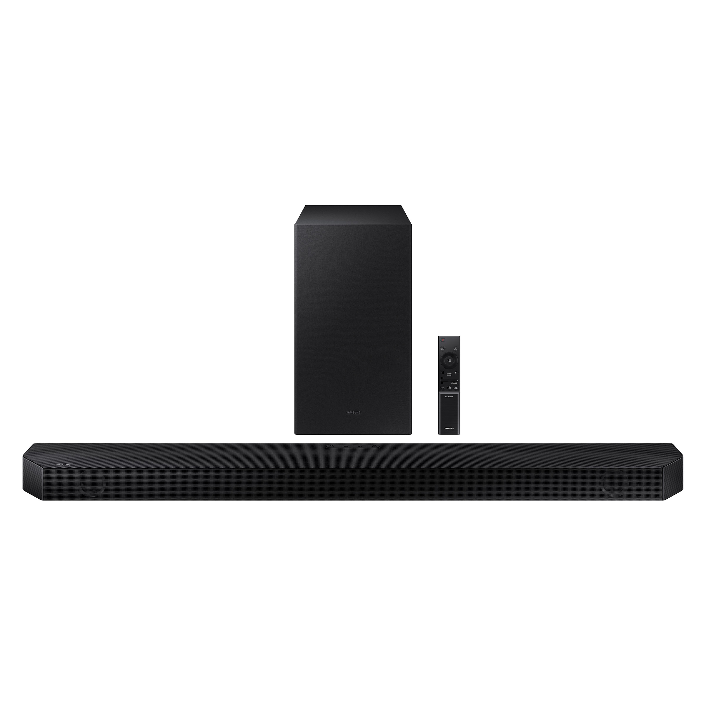 Samsung HW-Q60CC ch Soundbar Sub w/ Dolby Atmos Q