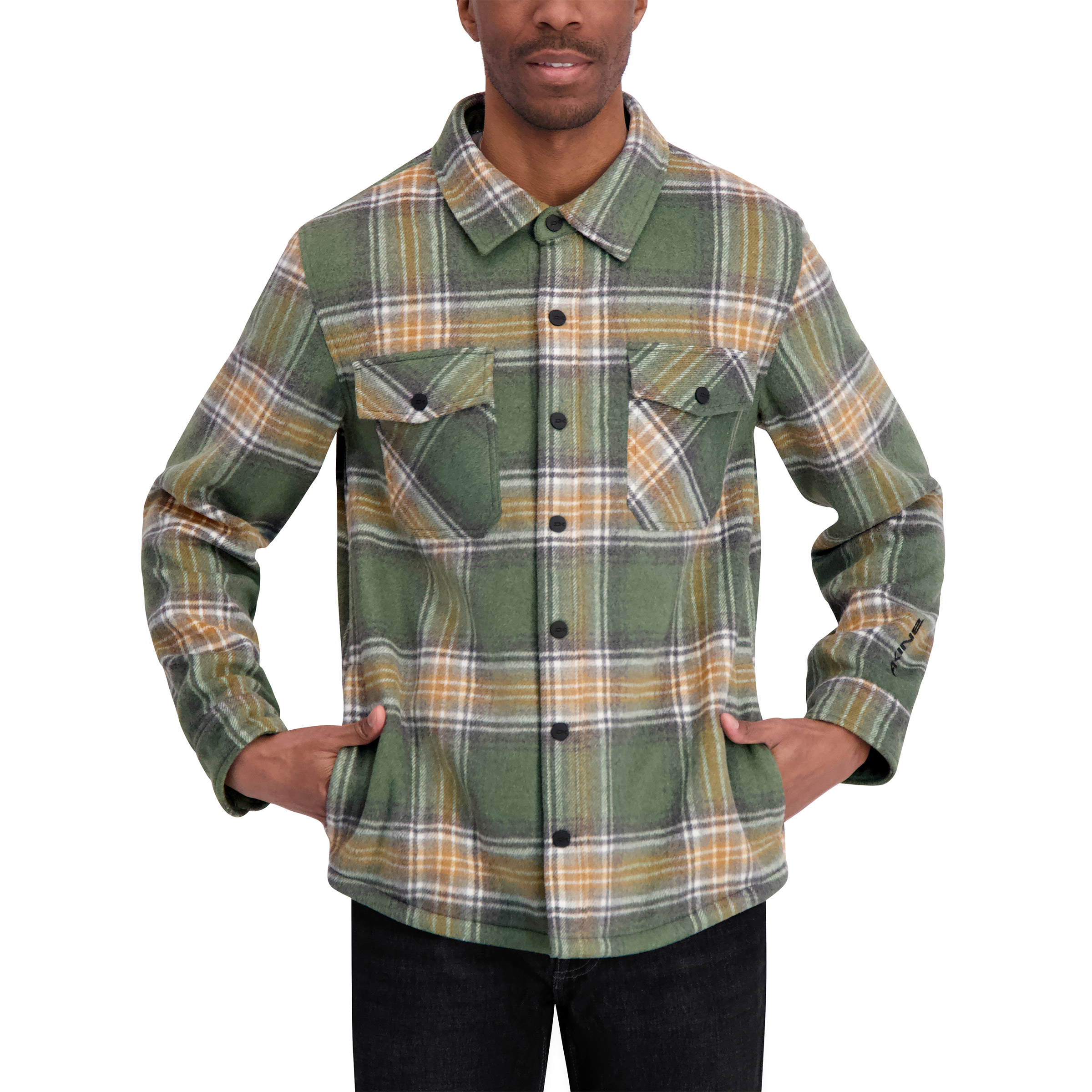 Dakine Men's Bonded Shirt Jacket