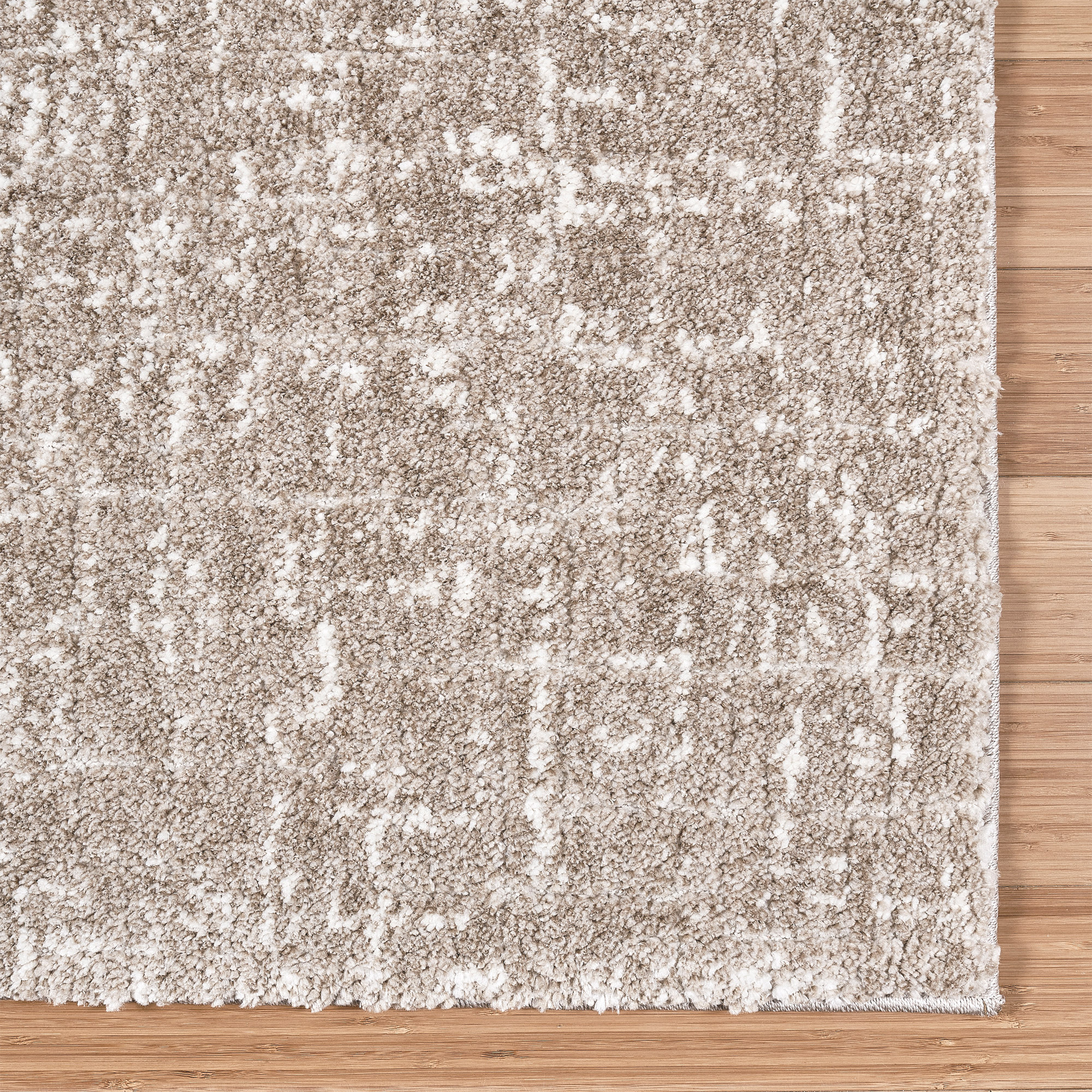 Gertmenian Turin Area Rug, Erykah Beige, 8'8” x 13' | Costco