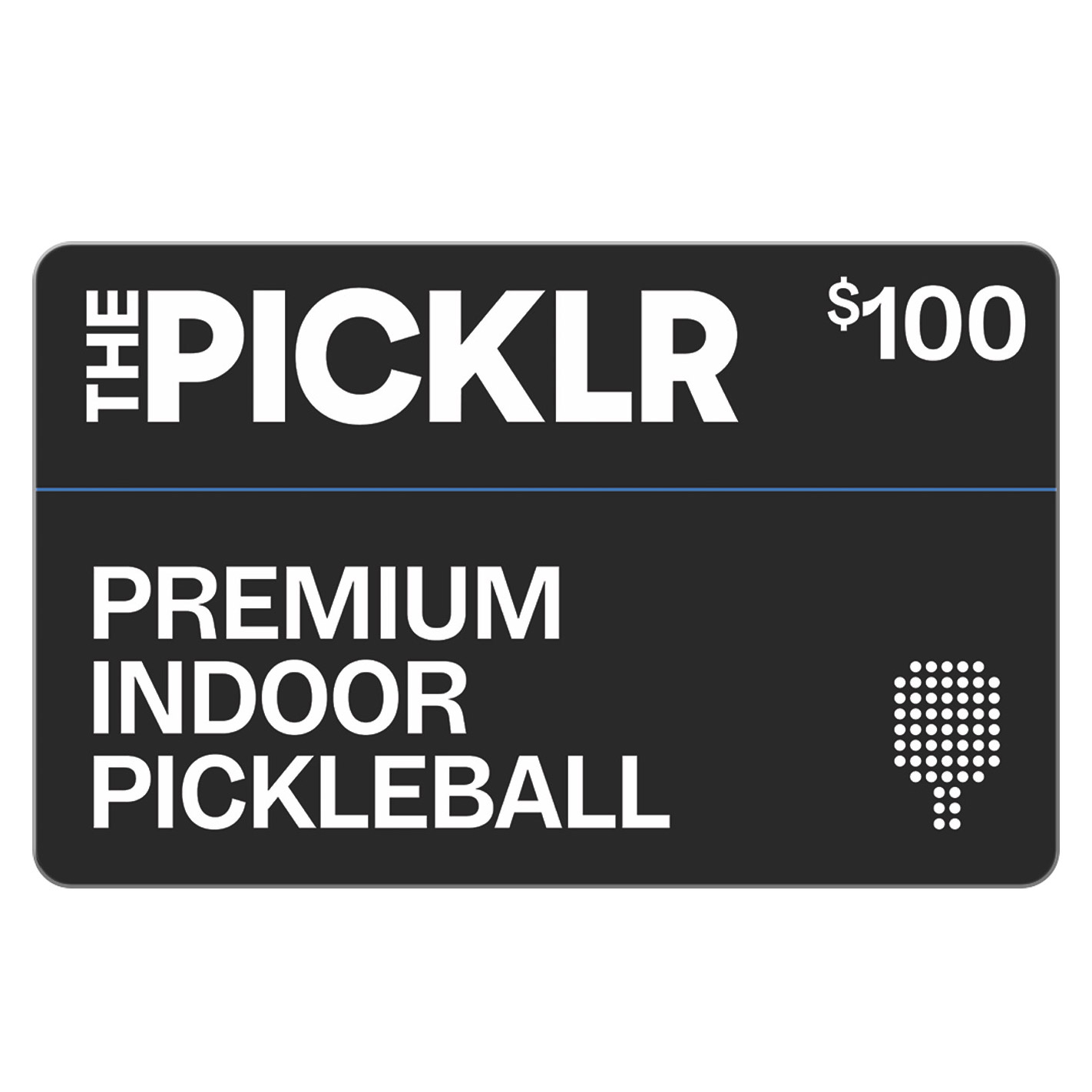 The Picklr - One $100 eGift Card
