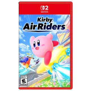 Kirby Air Riders - Nintendo Switch 2