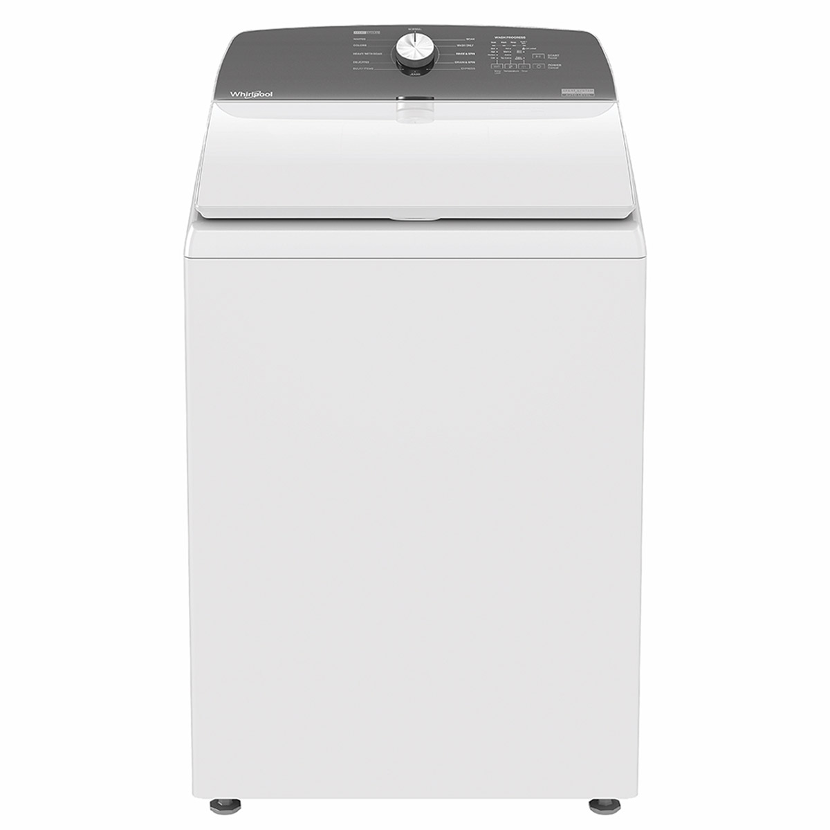 Whirlpool 4.5 cu ft. White Top Load Washer with Express Cycle | Costco