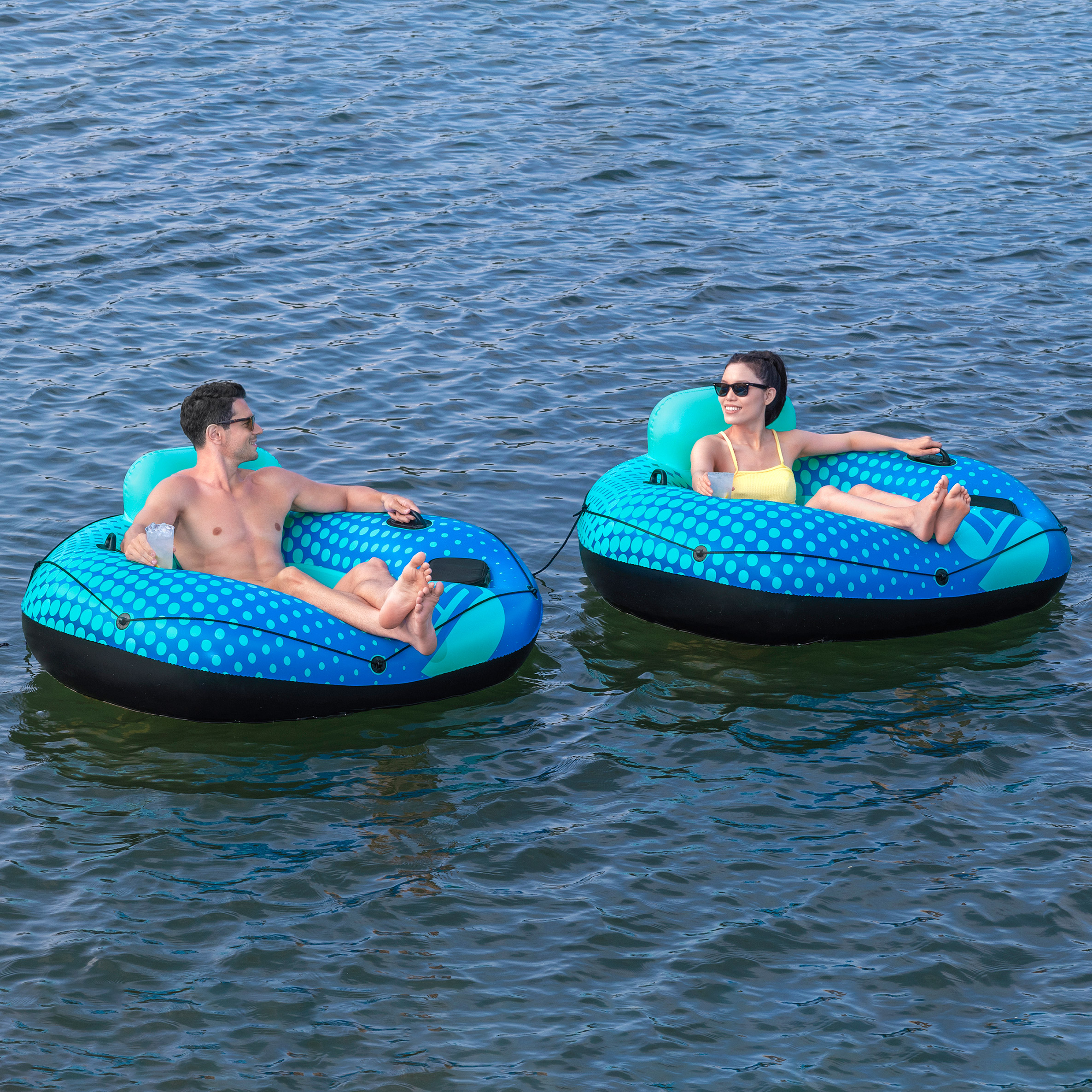 Ozark Trail Jumbo Water Hammock Ozark Trail Easy Float Lounge Set