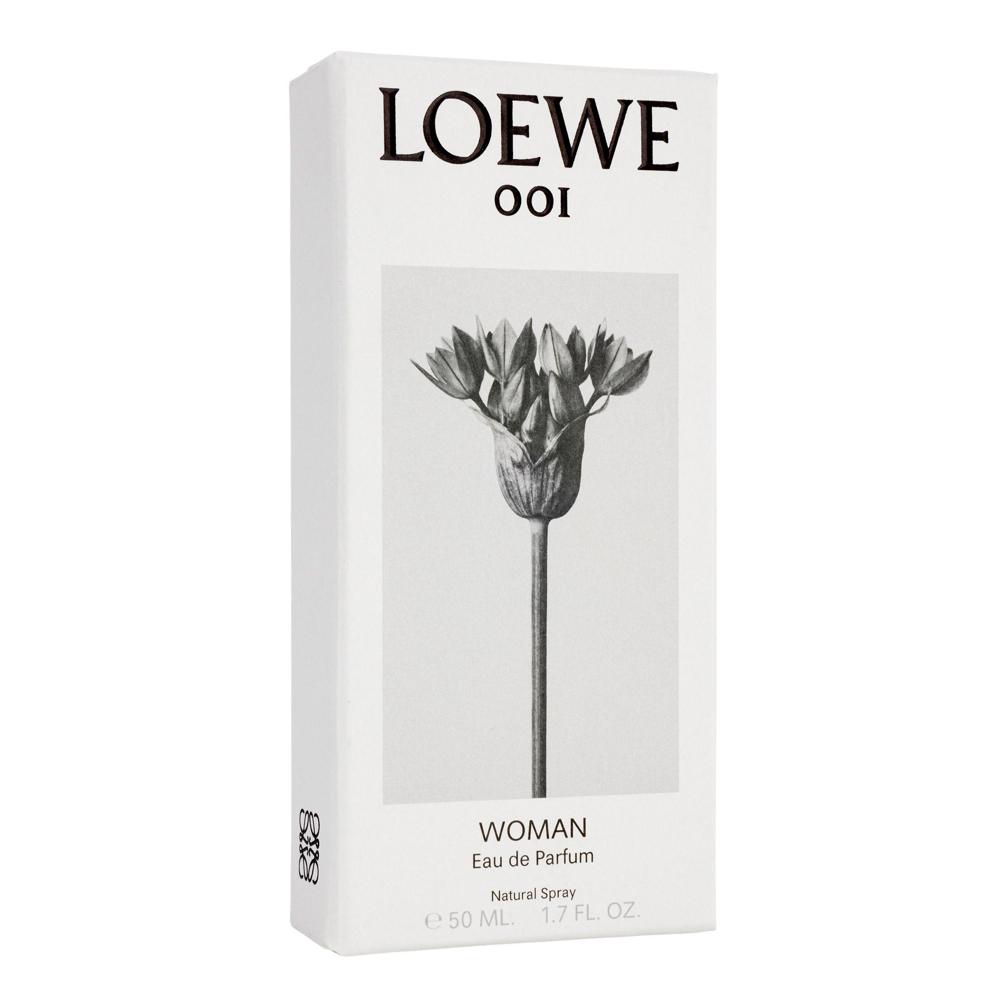 香水(女性用) LOEWE 001 WOMAN Eau de Parfum 50mL Loewe 001 Woman Loewe perfume - a fragrance for women 2016