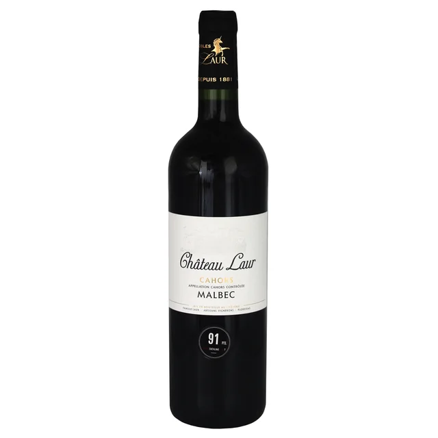 CHATEAU LAUR MALBEC CAHORS FRANCE 750ML