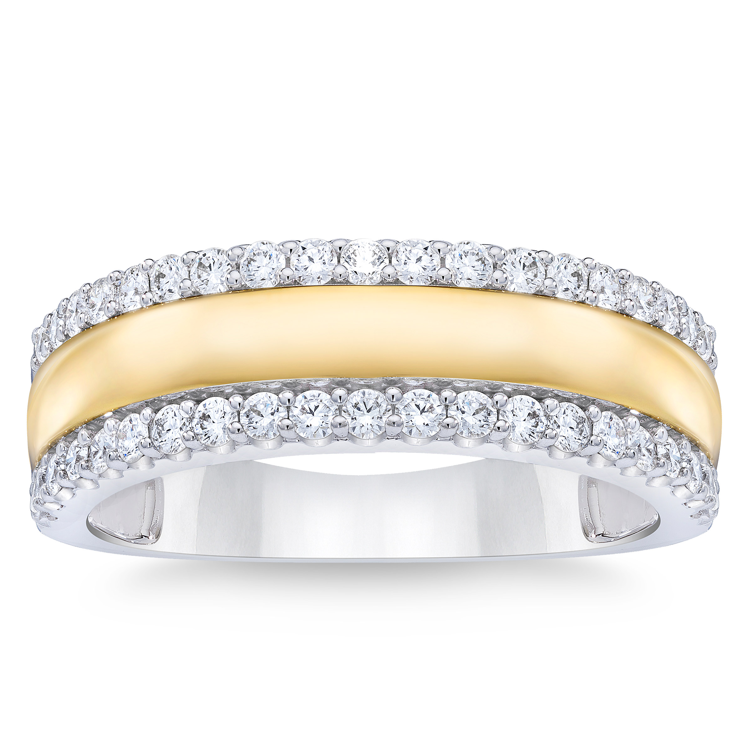 Round Brilliant Diamond Ring (0.50 ctw)