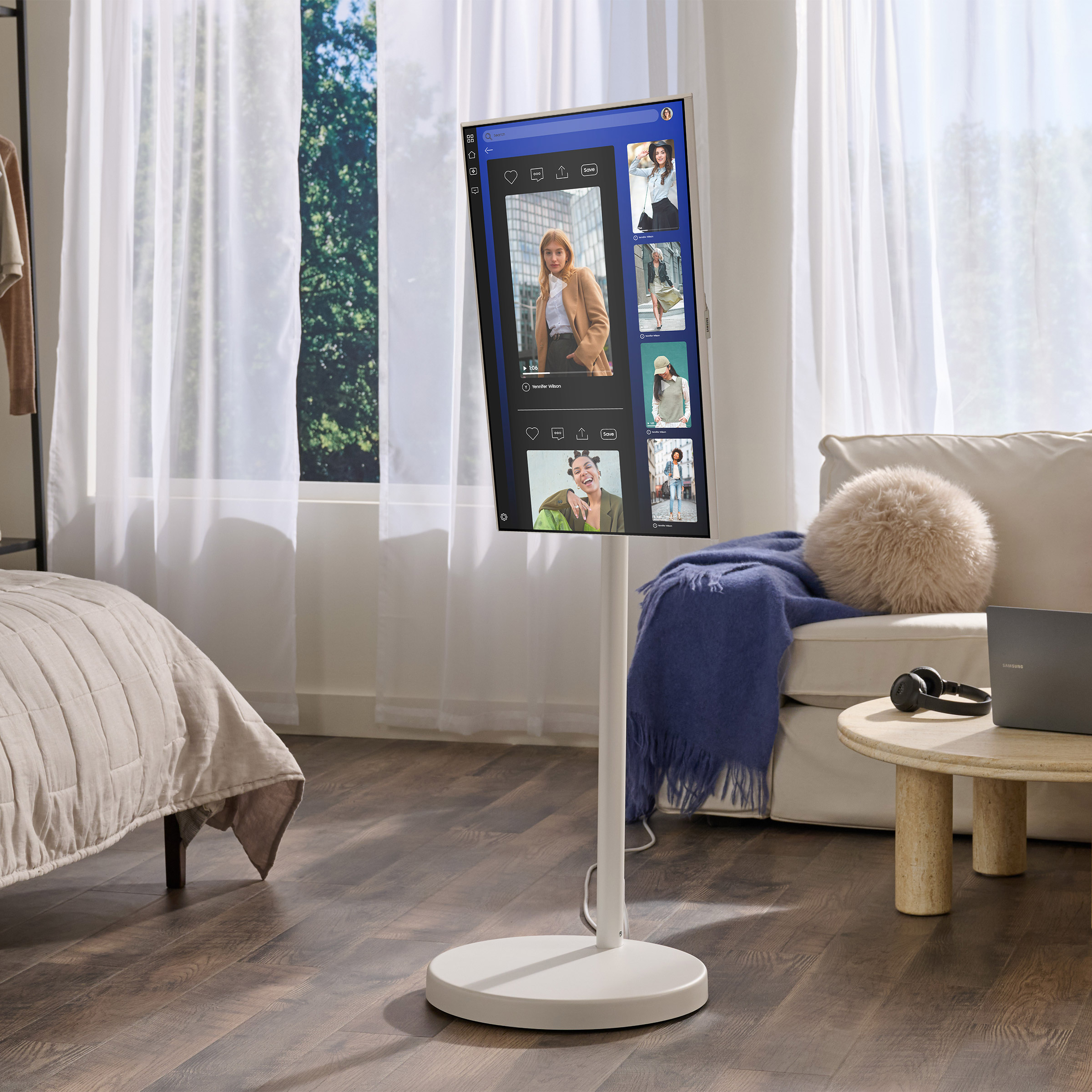 Samsung The Movingstyle Essential - 32