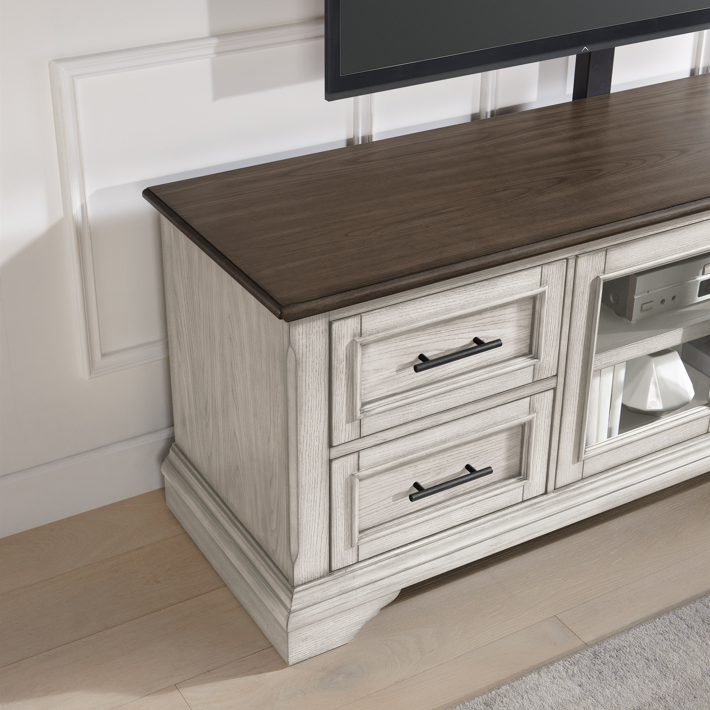 Costco Burkedale 3-way テレビ台 Burkedale 56