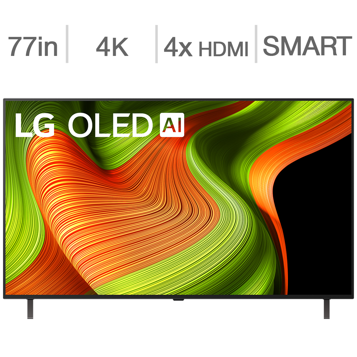 LG 77" Class - OLEDB5 Series - 4K UHD OLED TV