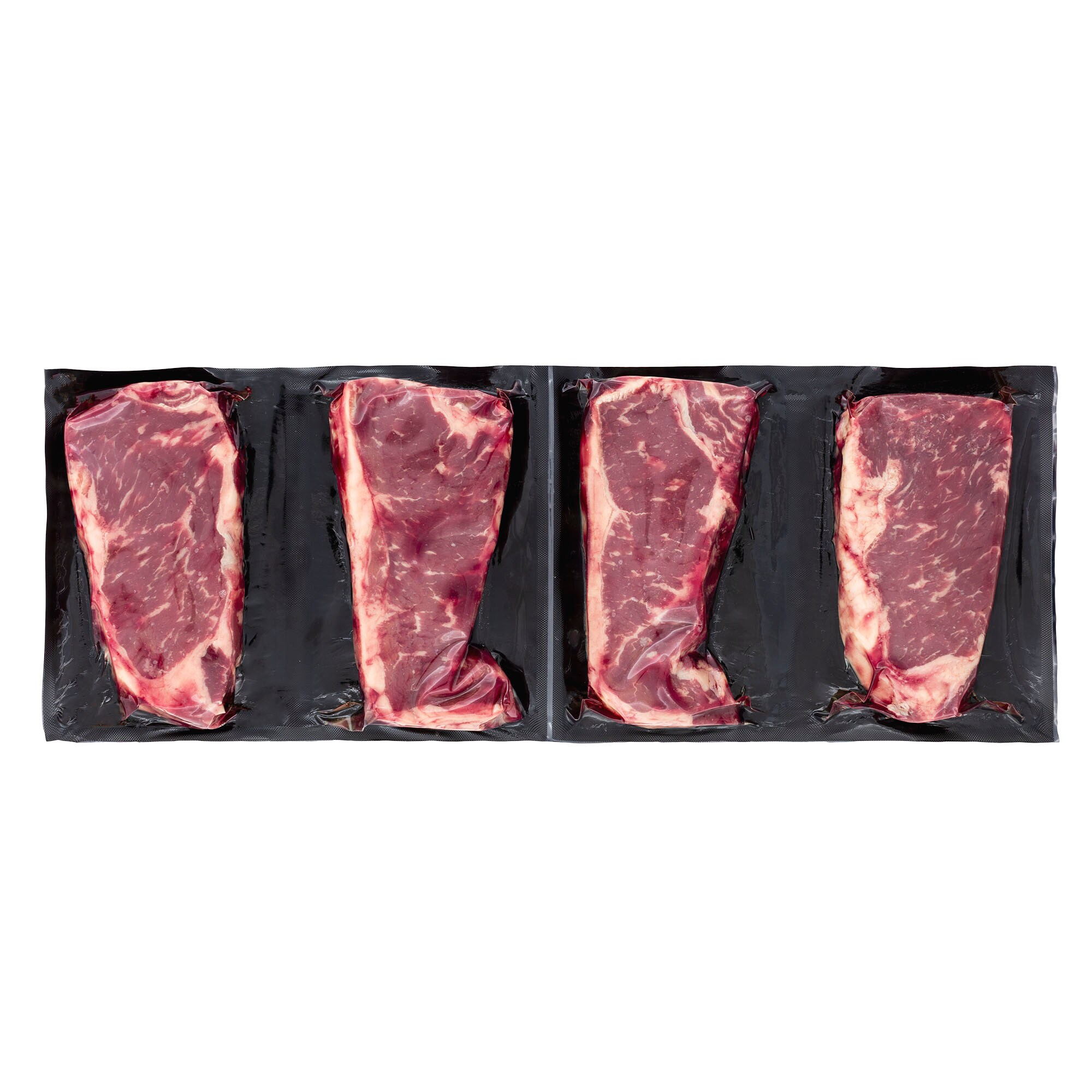 Canada Ungraded Striploin Full Case, 4.5 kg average weight*