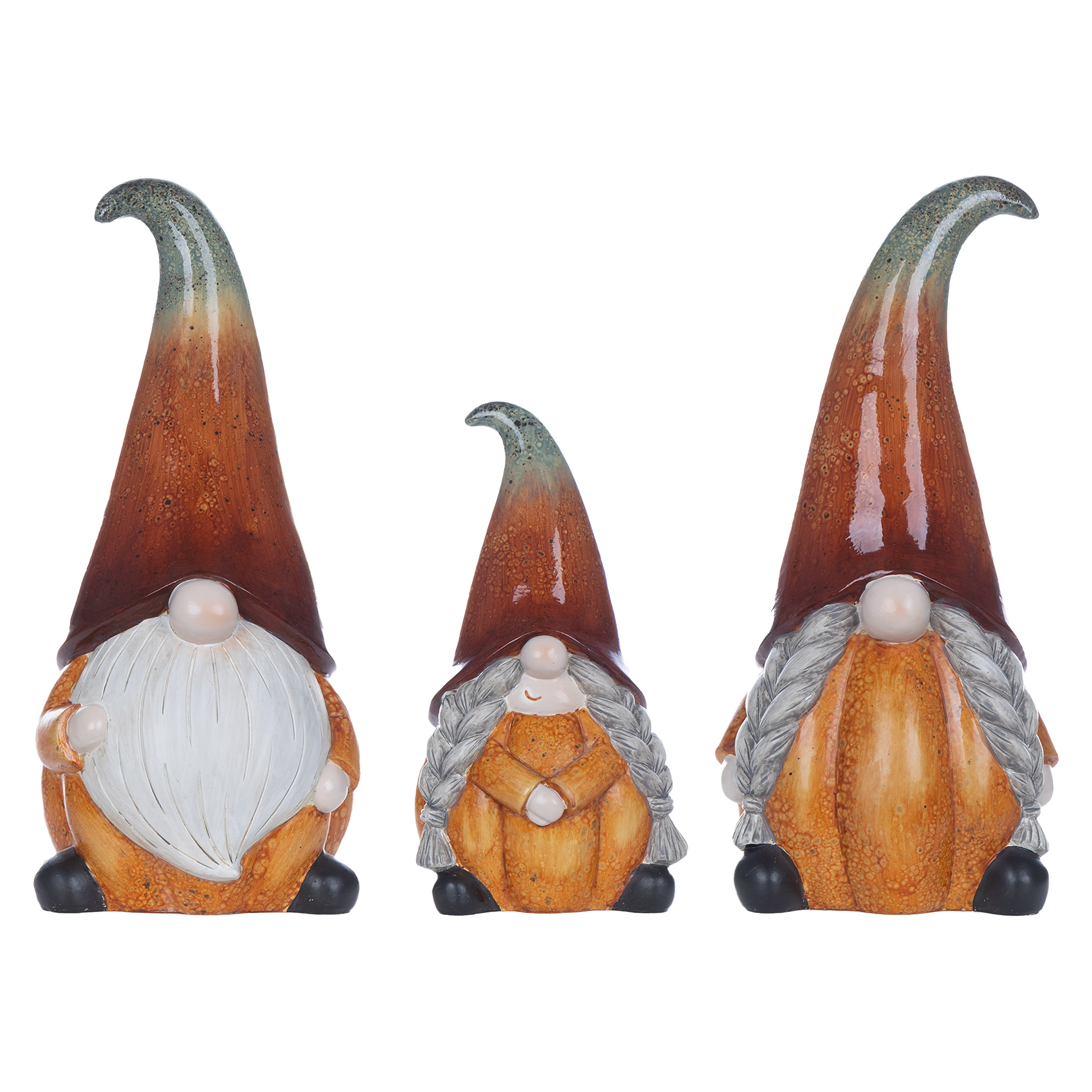 Gnome Médiéval En Céramique Non Peinte - Prêt à Peindre - Clay Magic