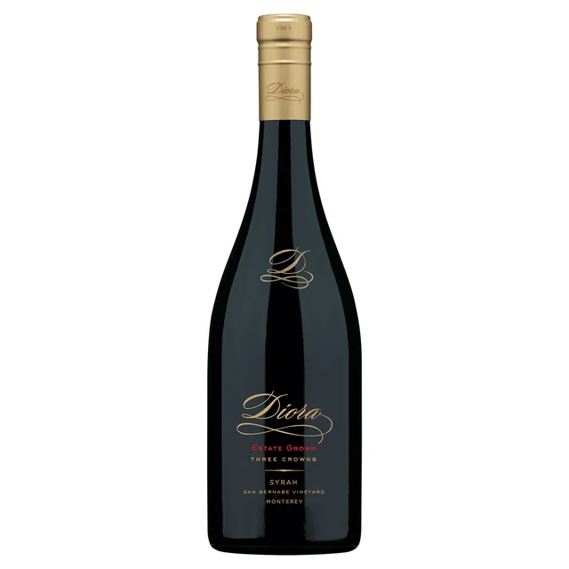 DIORA THREE CROWNS SYRAH MONTEREY, CA 750ML