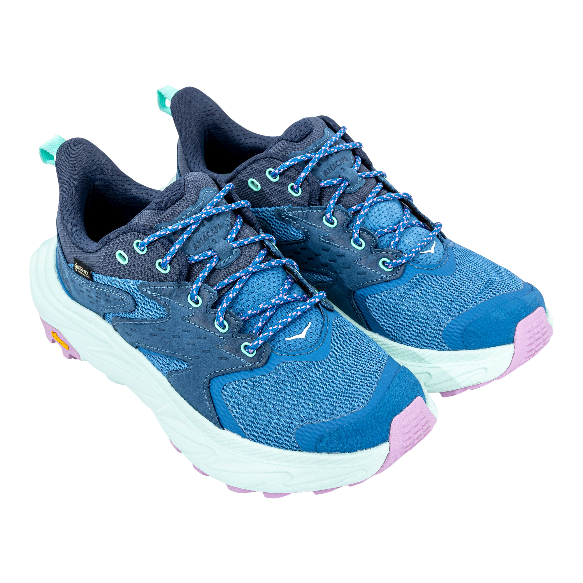 HOKA Women's Anacapa 2 Low GTX Hiking Shoe | Costco
