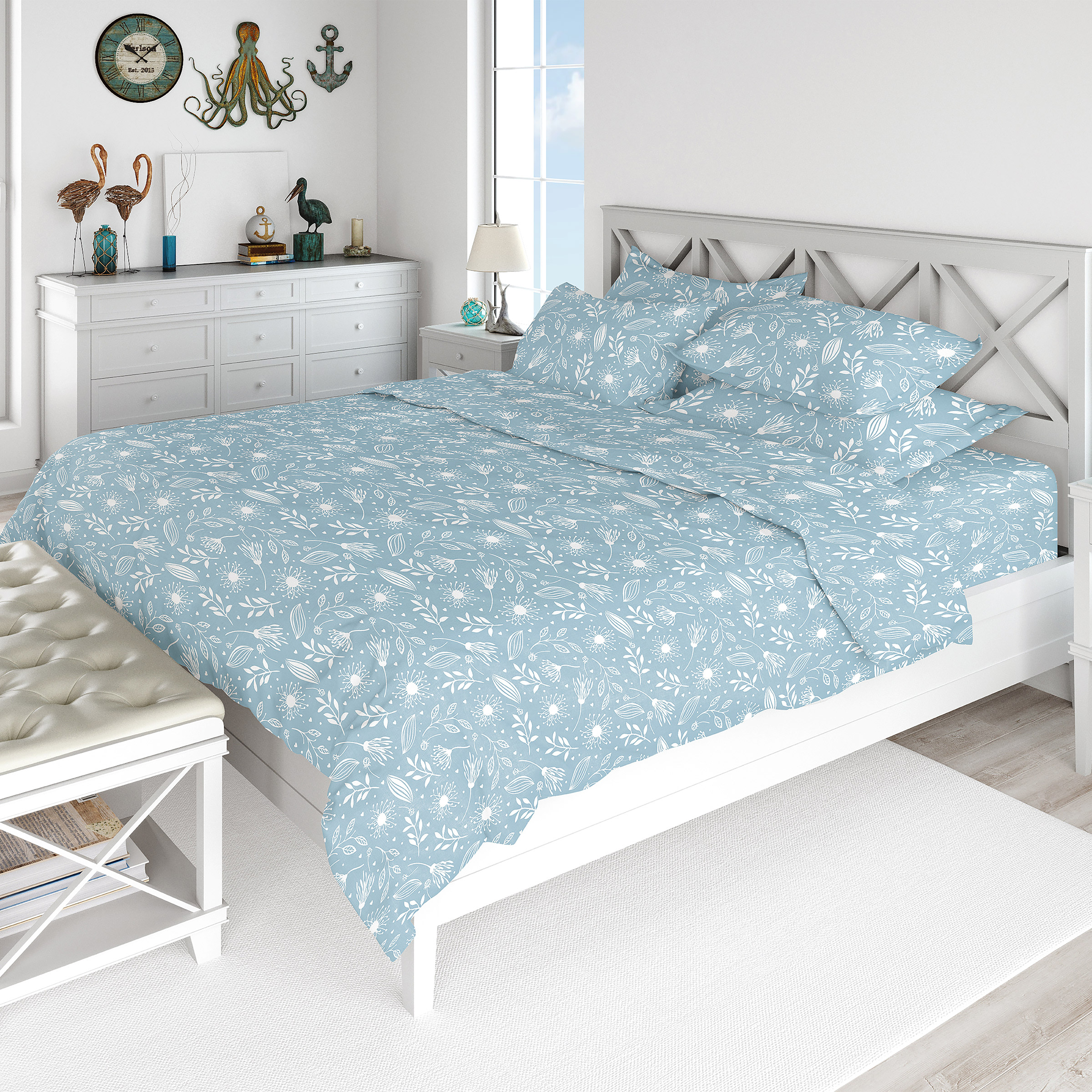 Swiss Collection Sheet Set