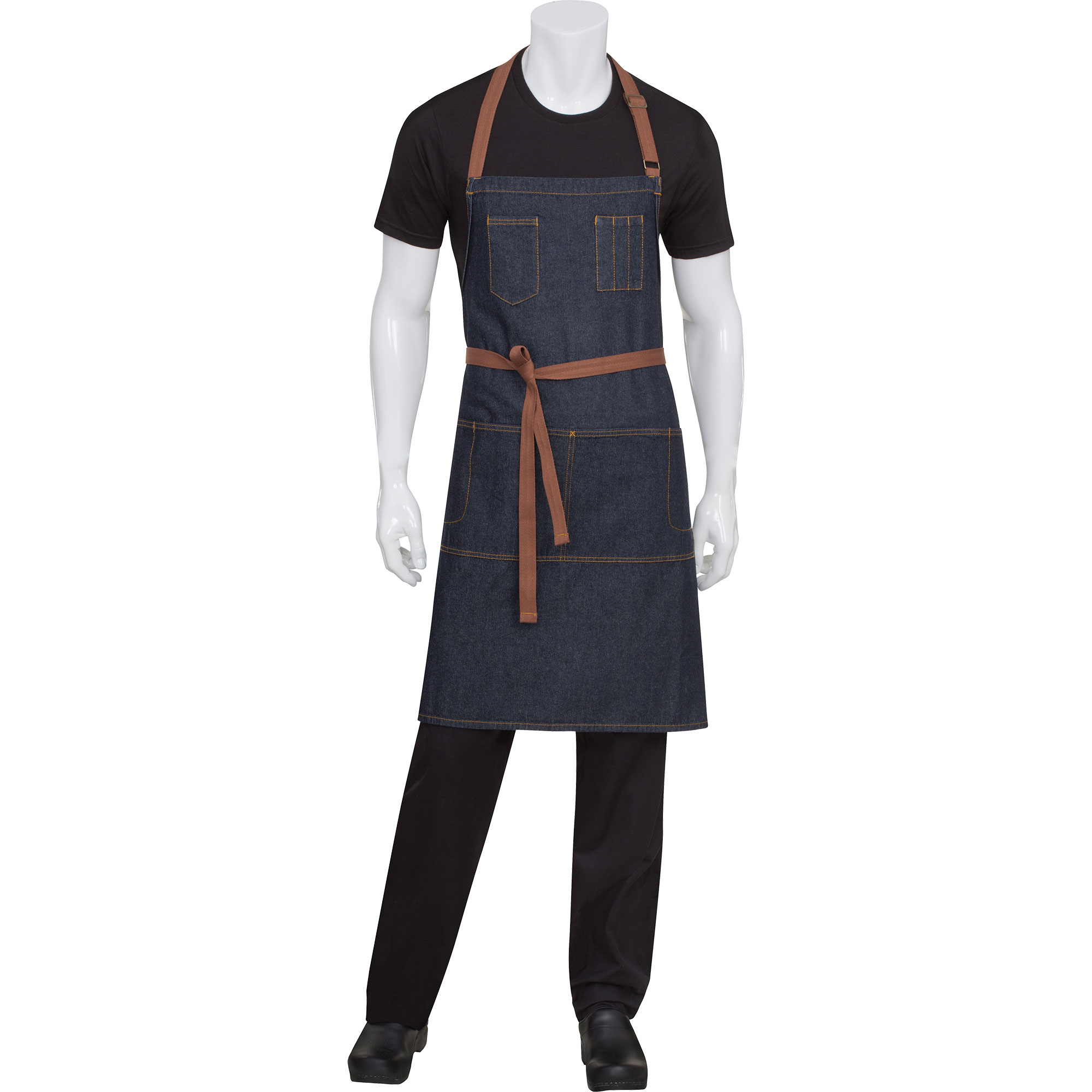 日本製】STANDARD CALIFORNIA DENIM APRON 【公式通販】