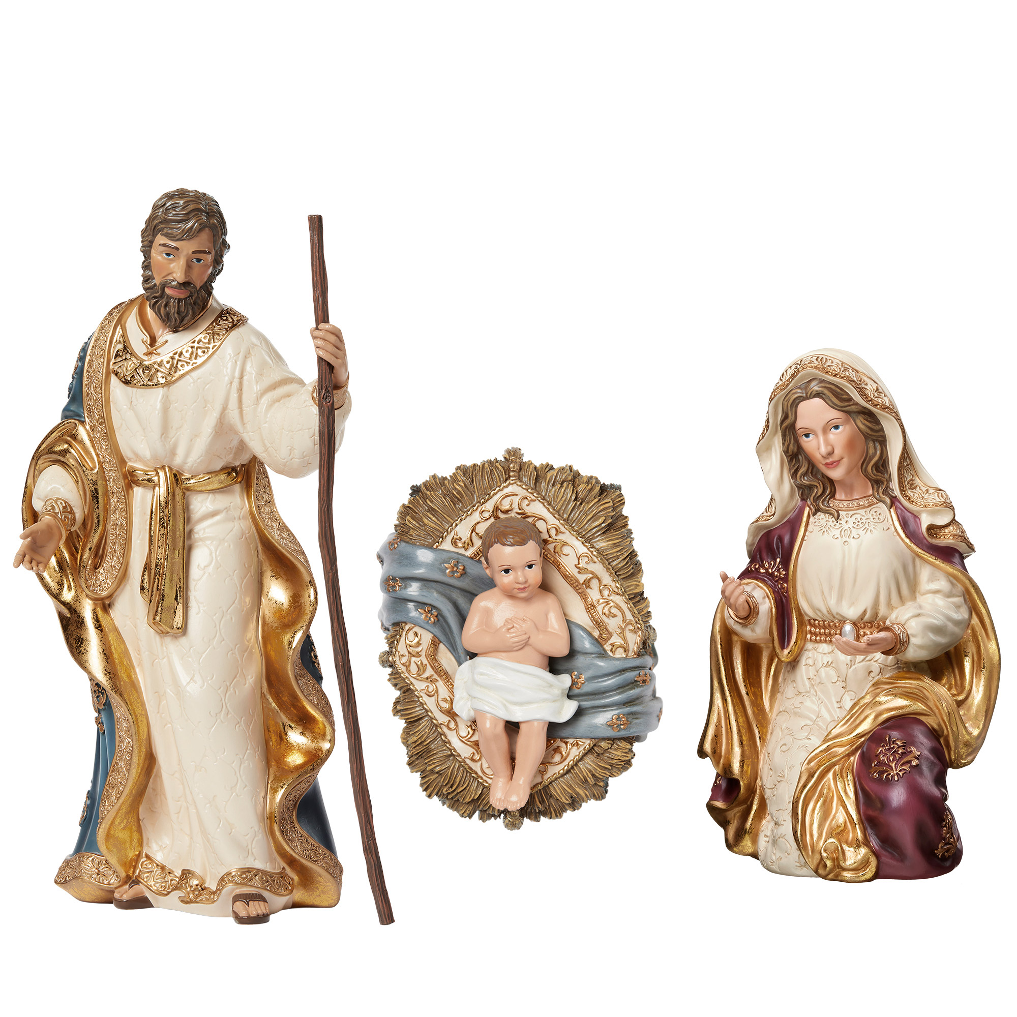 Kirkland Signature Nativity Set, 14-piece | Costco