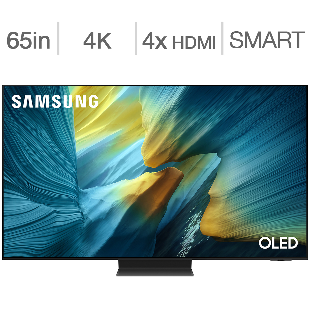 Samsung 65" Class - S95F Series - 4K UHD OLED TV